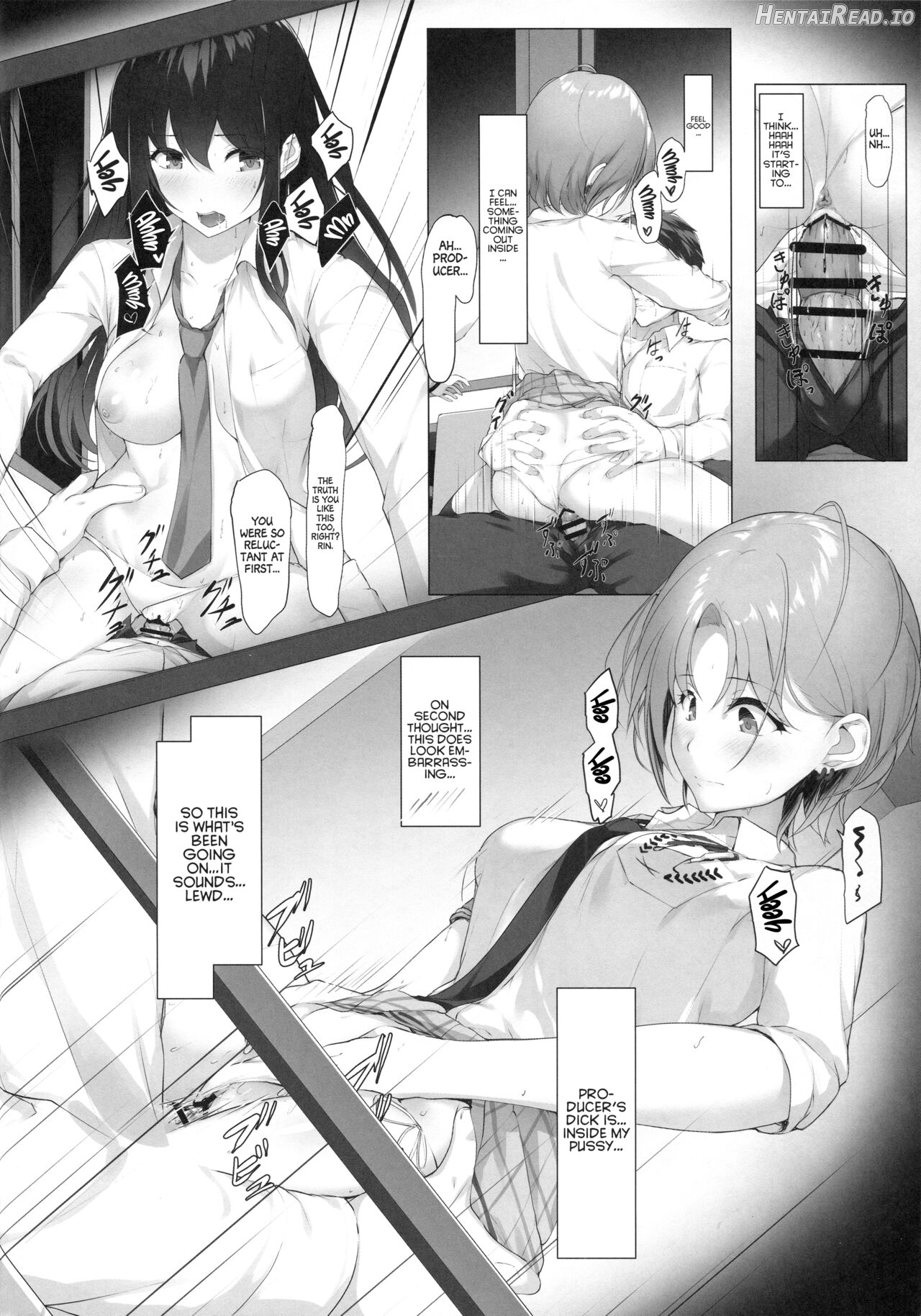 Kyou no Dekigoto Asakura Toru Chapter 1 - page 12