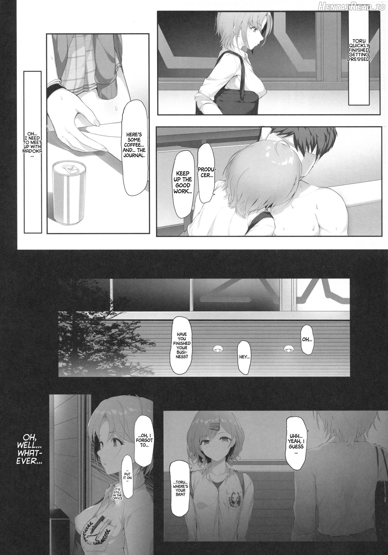 Kyou no Dekigoto Asakura Toru Chapter 1 - page 20