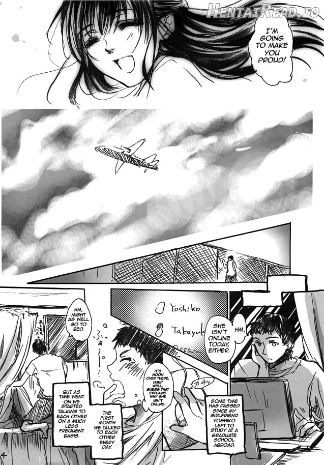 Yamato Nadeshiko Chapter 1 - page 3