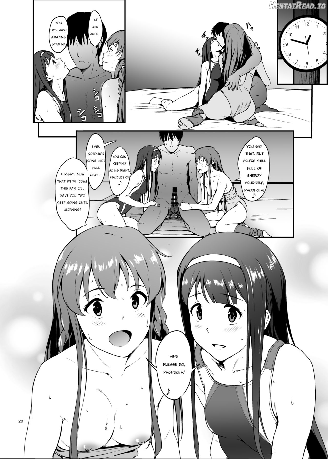 KOTOUMI Chapter 1 - page 19