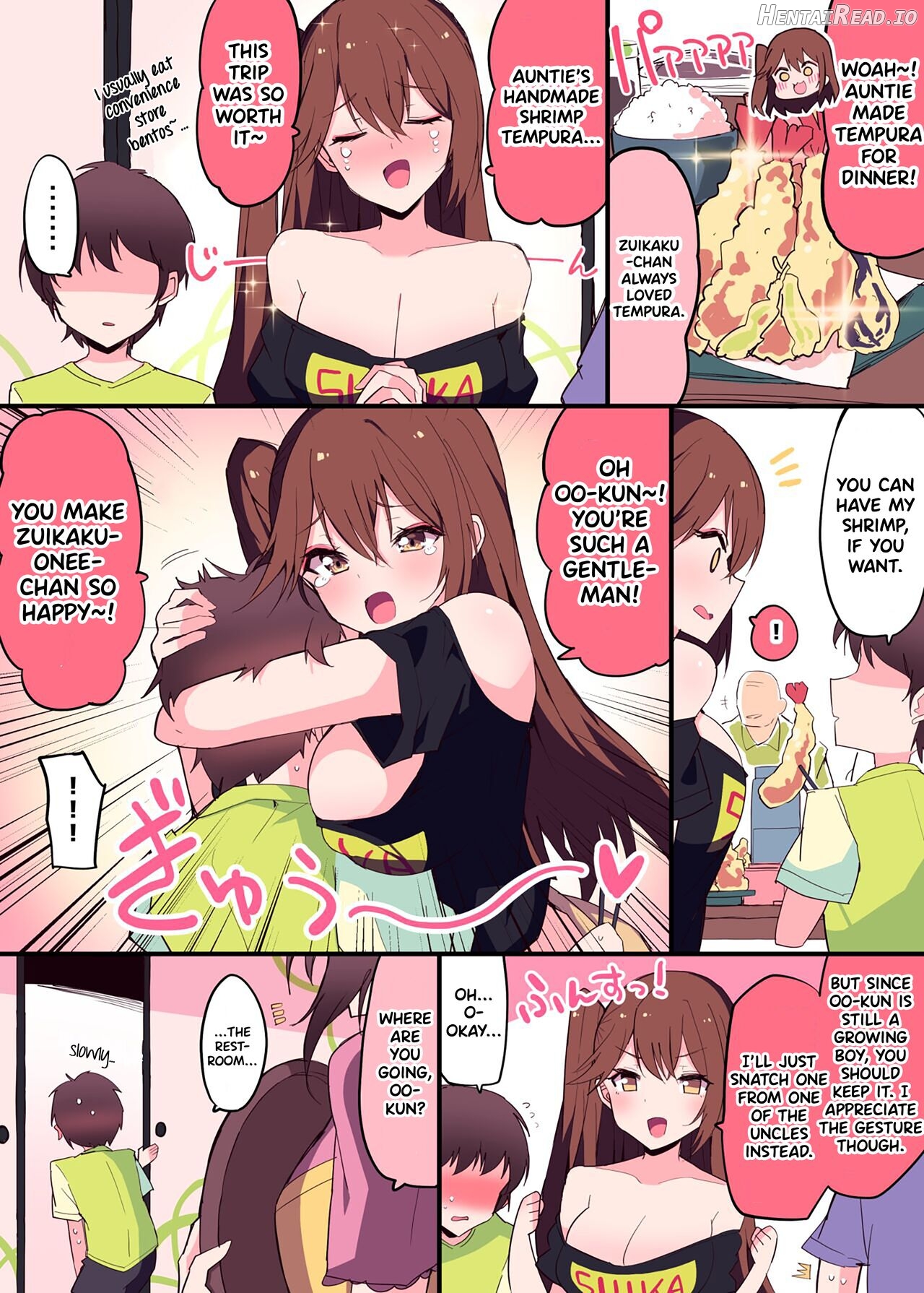 Zuikaku Onee-chan Relative Series… Chapter 1 - page 2