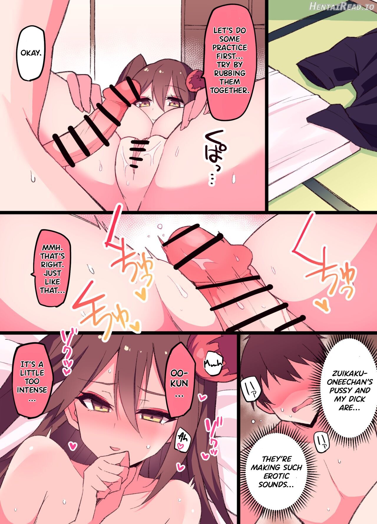 Zuikaku Onee-chan Relative Series… Chapter 1 - page 20