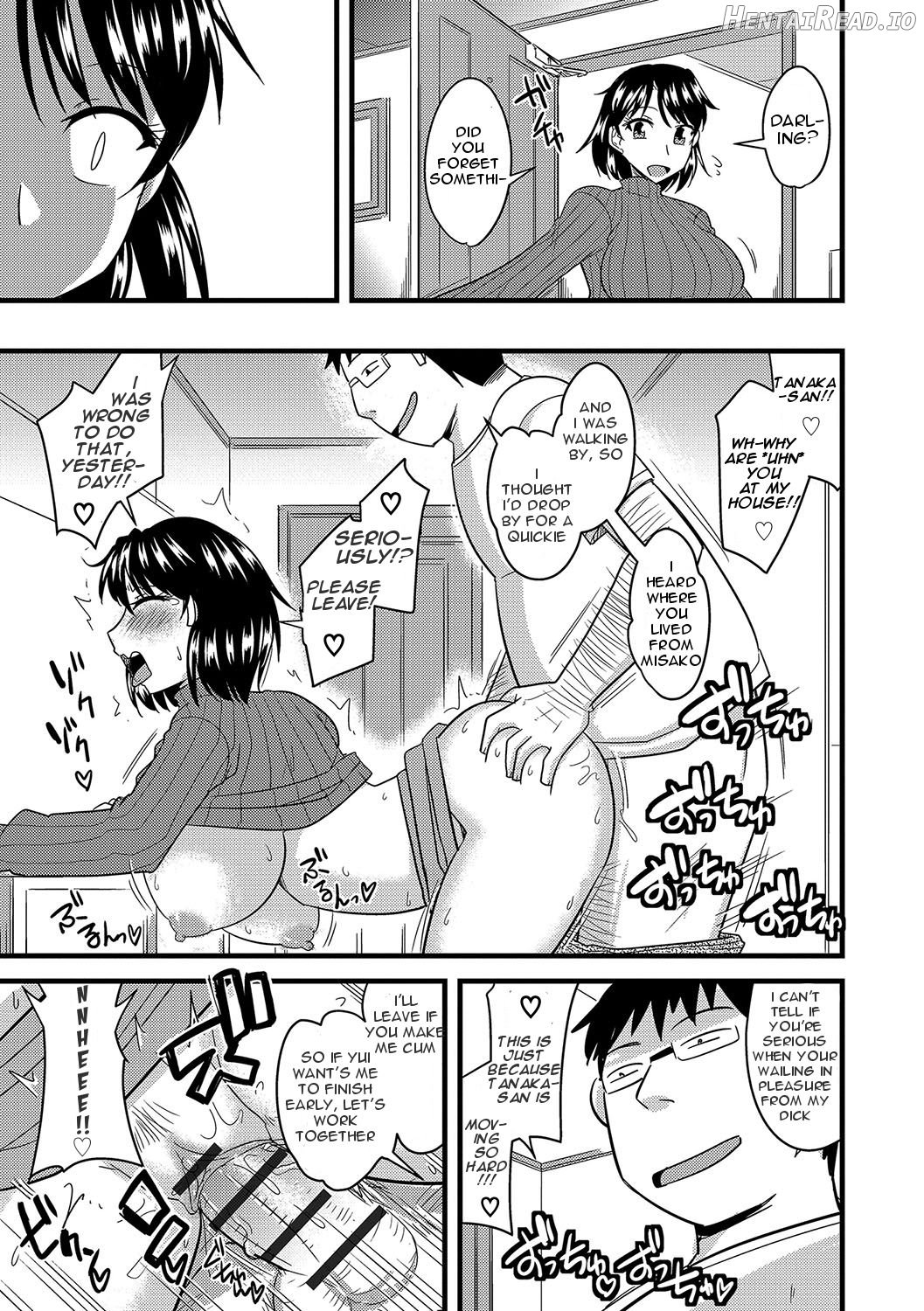 Tanin no Tsuma no Netorikata Ch. 1-3 Chapter 1 - page 68