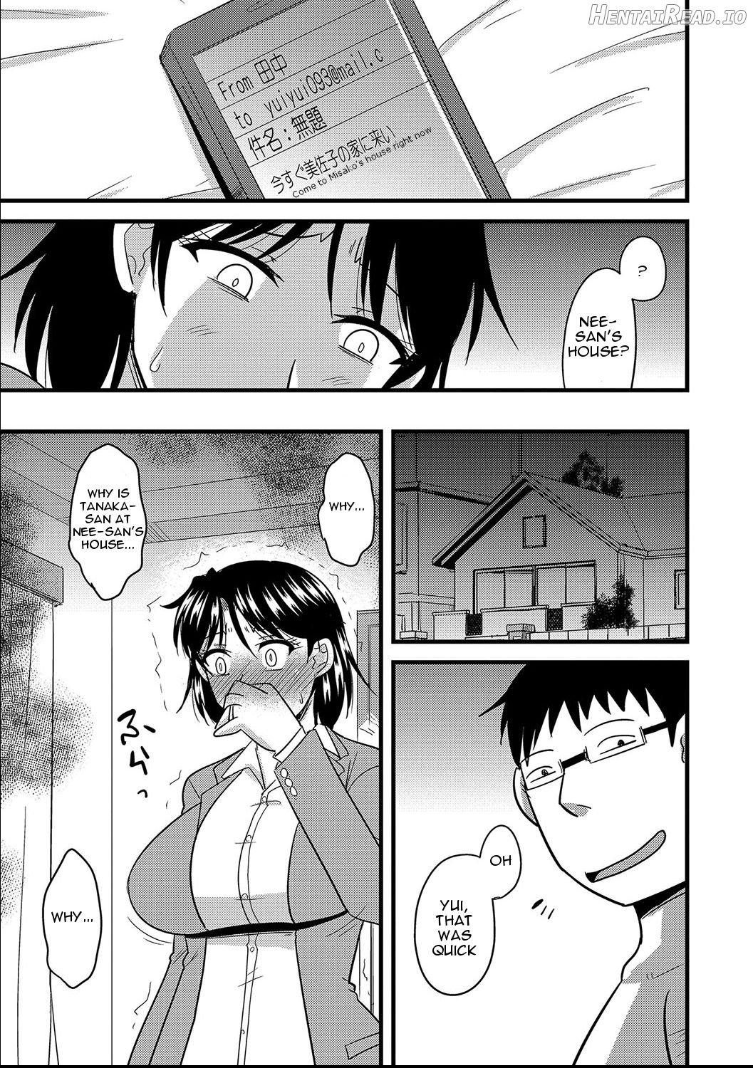 Tanin no Tsuma no Netorikata Ch. 1-3 Chapter 1 - page 72