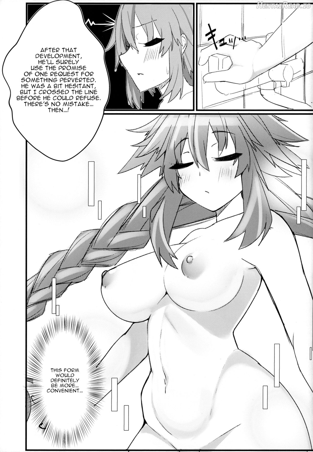 Tomodachi Ijou Koibito Miman no Neptune to Ecchi Shichau Hon Chapter 1 - page 6