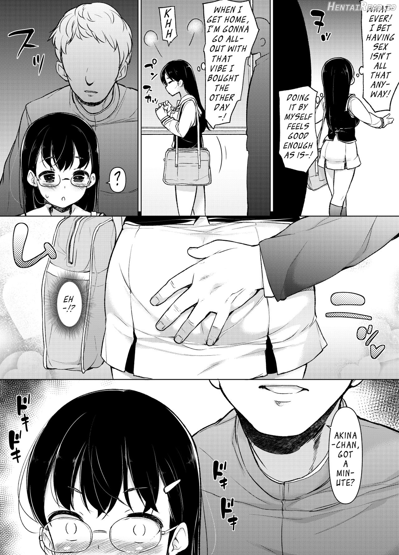 ~Risei Shoumetsu~ Deatte Sugu ni Sex Shichau? Chapter 1 - page 9