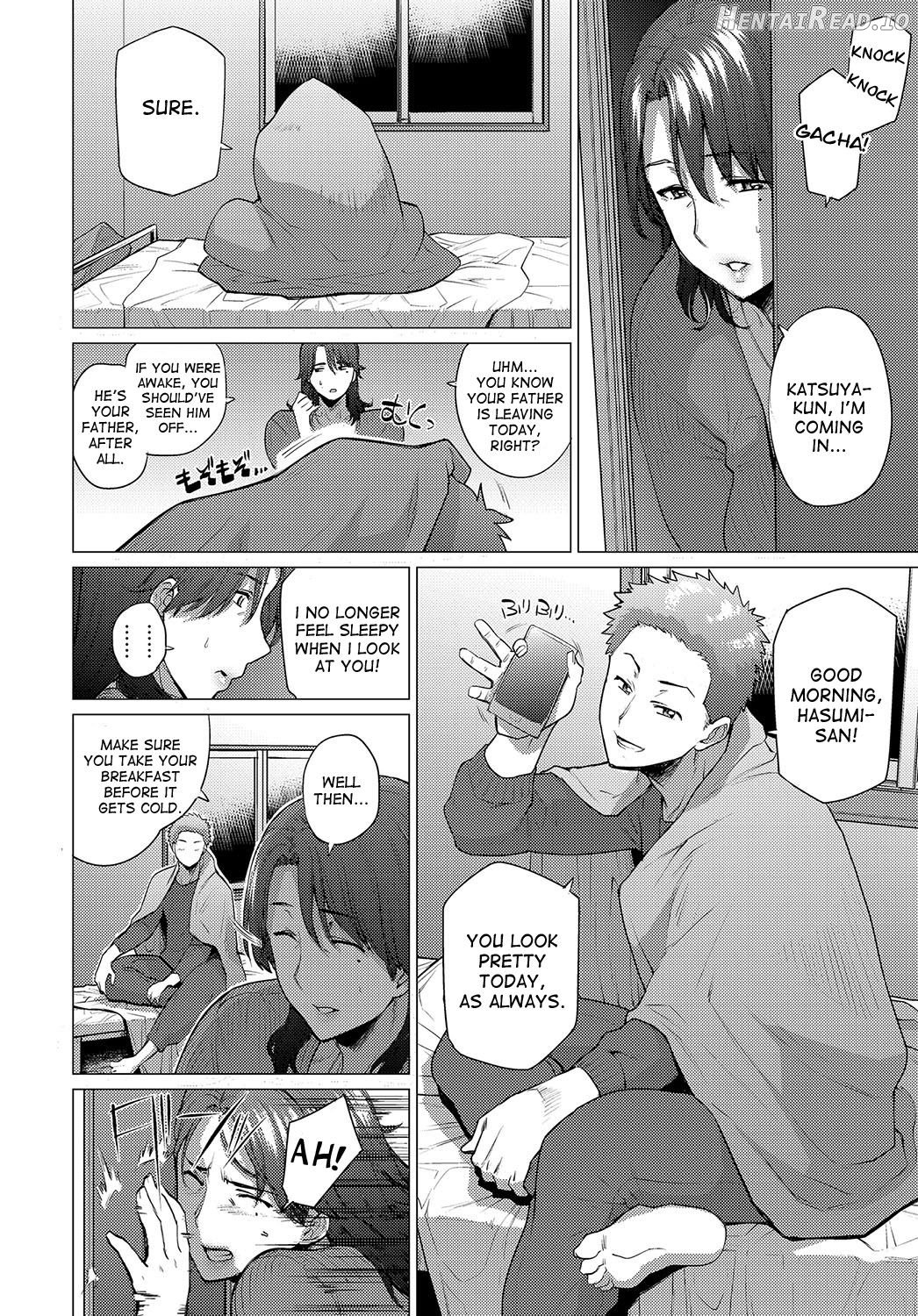 Ura Birthday Chapter 1 - page 2