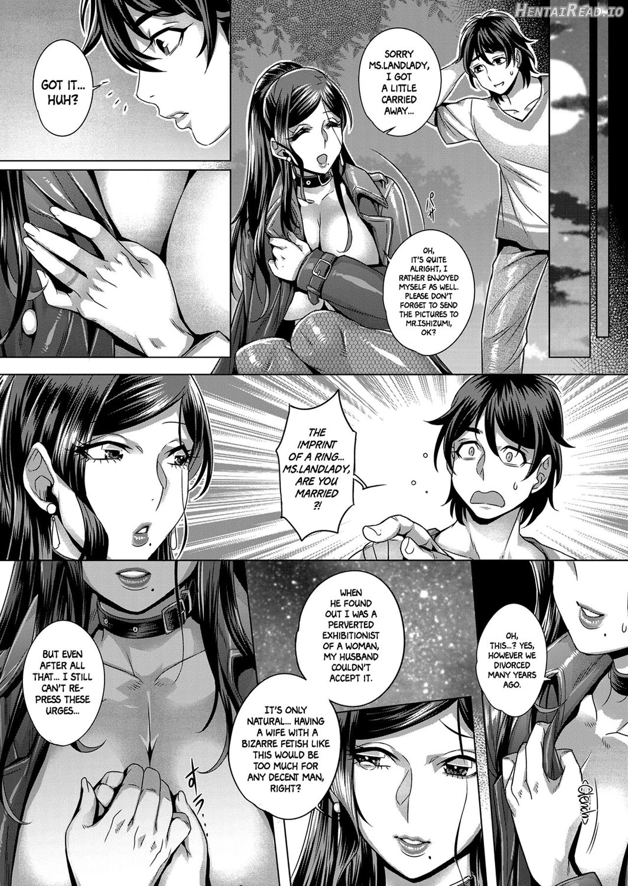 Junyoku Kaihouku Chapter 1 - page 29