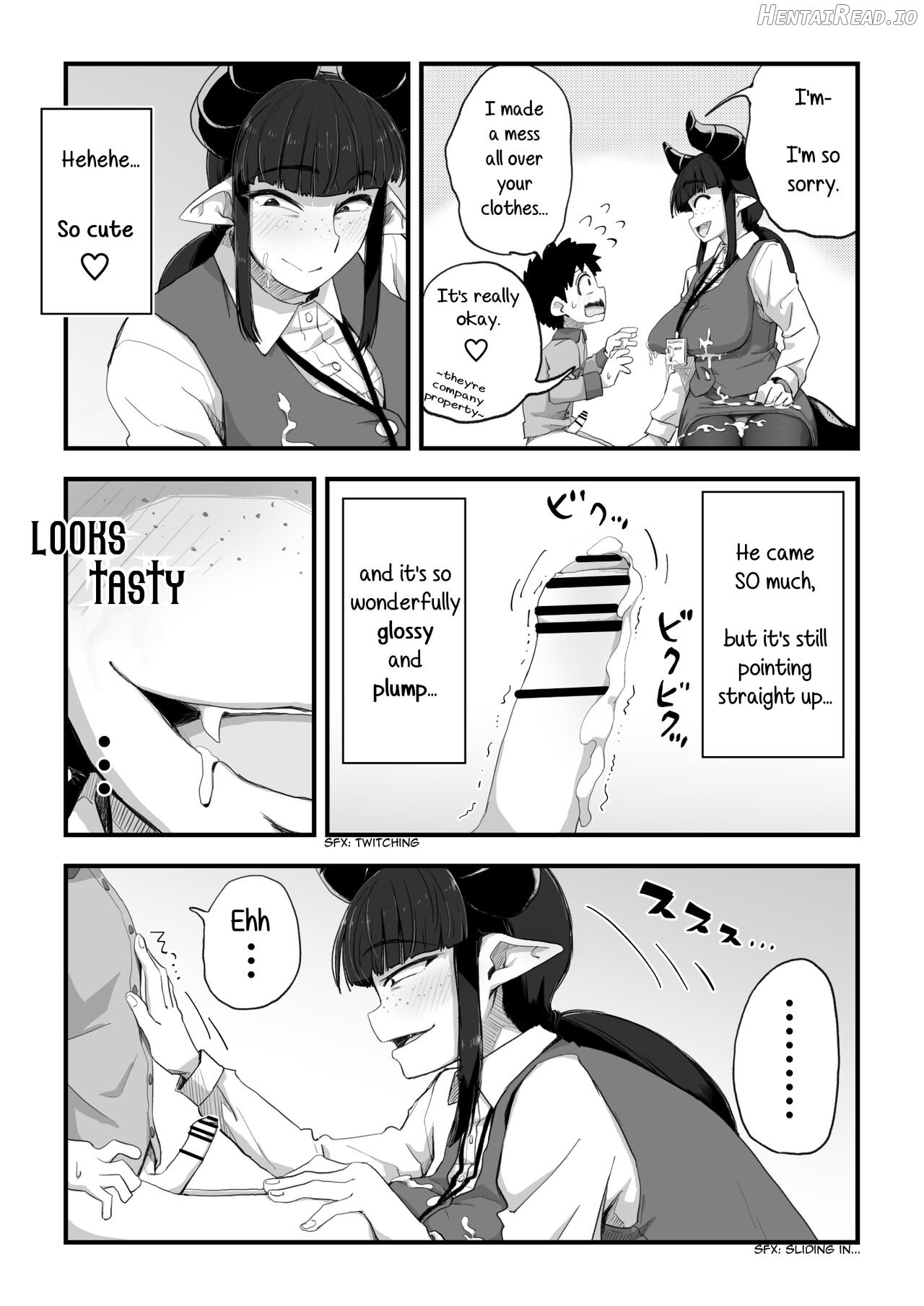 Jimi Succubus-san ~ Shotacon Mojyo Succubus Hajimete no Sakusei Gyoumu ~ Chapter 1 - page 22