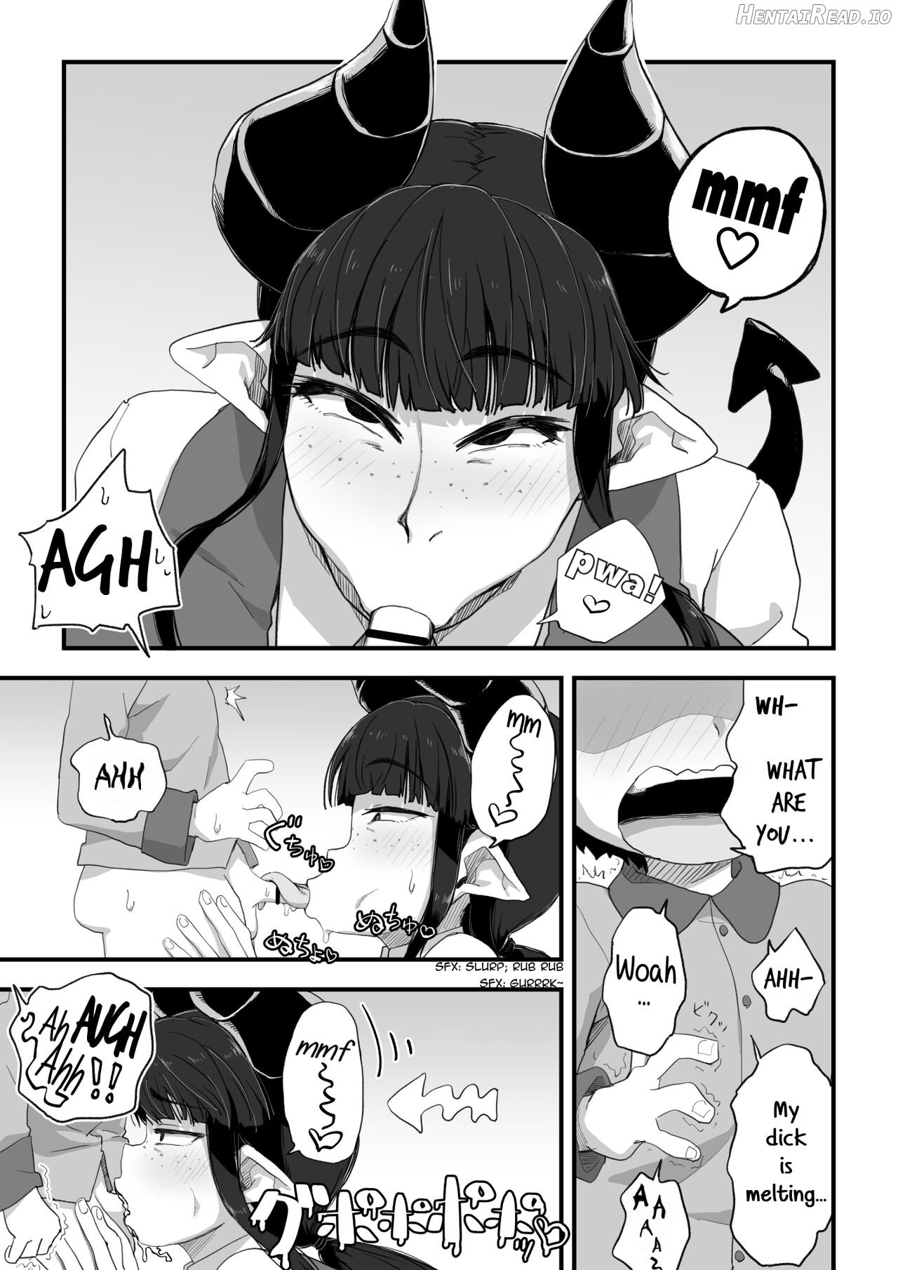 Jimi Succubus-san ~ Shotacon Mojyo Succubus Hajimete no Sakusei Gyoumu ~ Chapter 1 - page 24