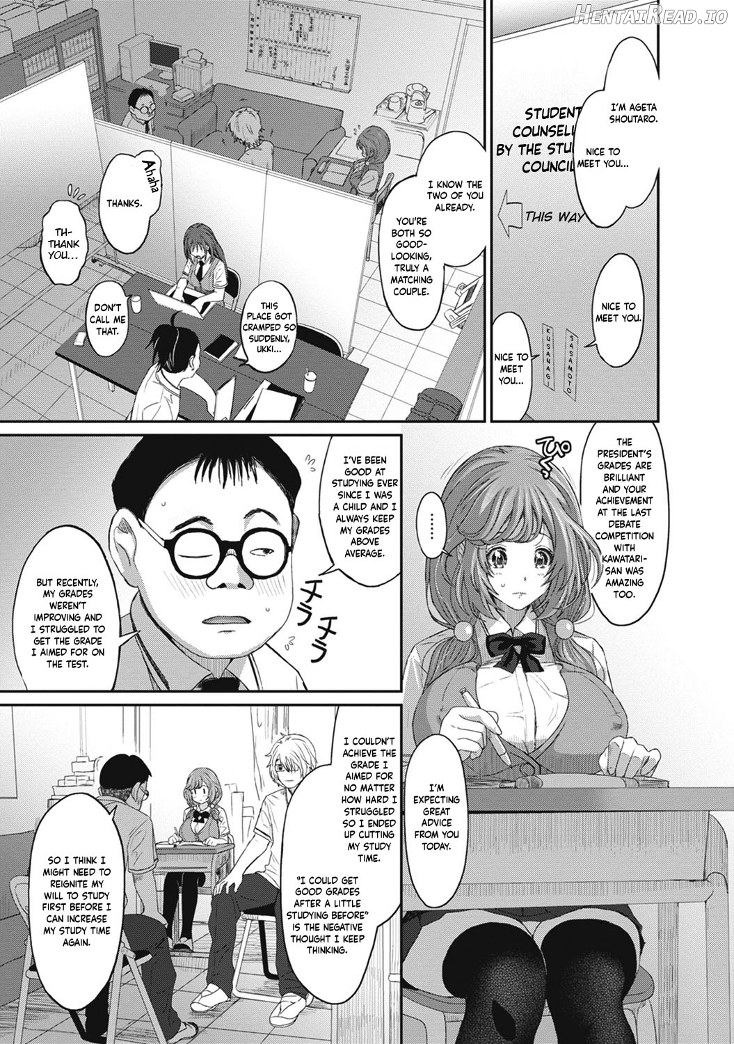 Hinamix Chapter 1 - page 202