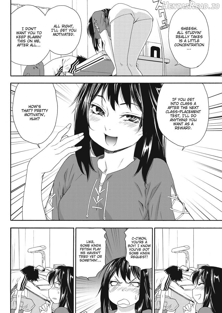 Taihen Yoku Dekimashita? Chapter 1 - page 31