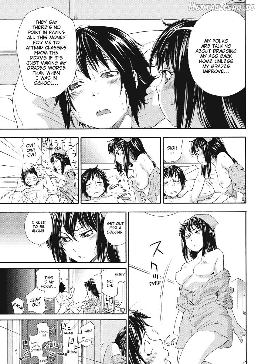 Taihen Yoku Dekimashita? Chapter 1 - page 46