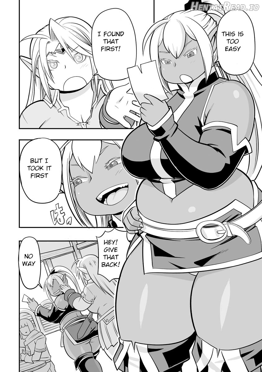 Oniku Elf Goblin Doubatsu Chapter 1 - page 3