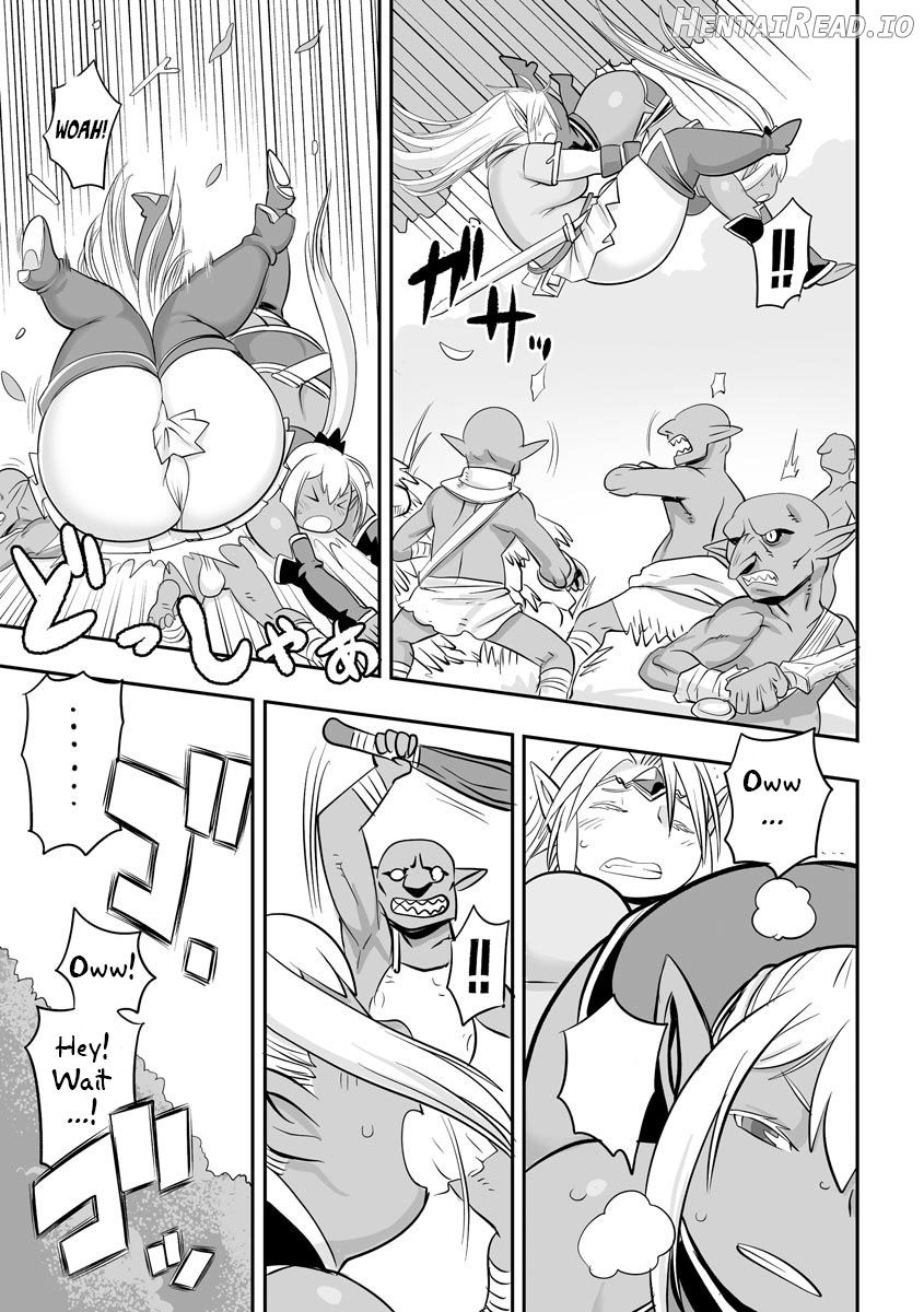 Oniku Elf Goblin Doubatsu Chapter 1 - page 6