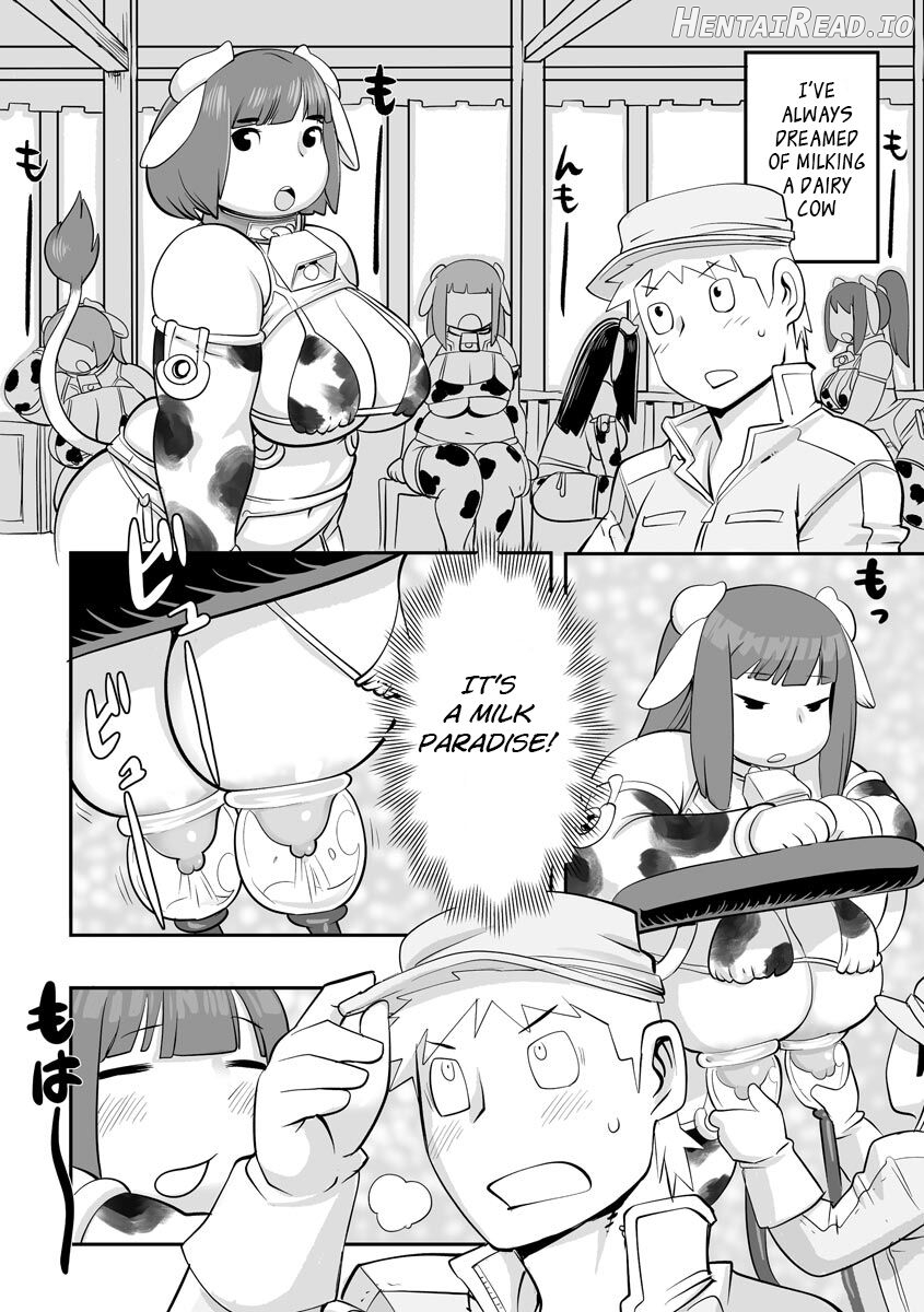 Oniku Elf Goblin Doubatsu Chapter 2 - page 3