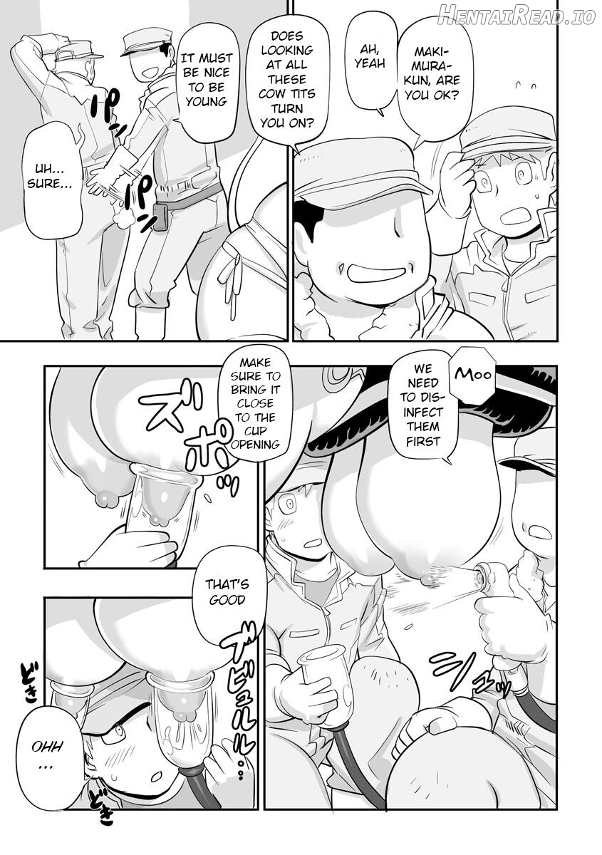 Oniku Elf Goblin Doubatsu Chapter 2 - page 4