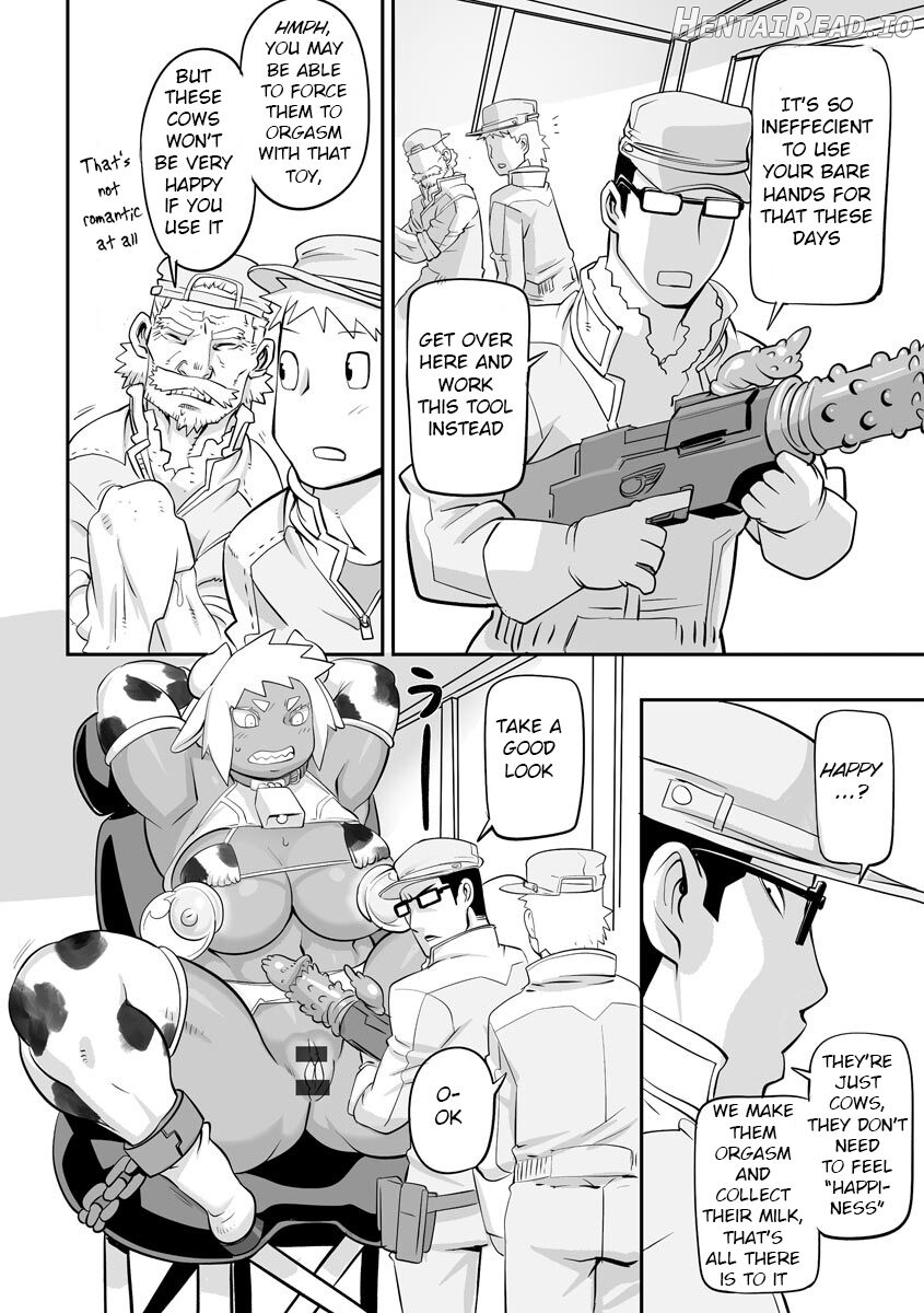 Oniku Elf Goblin Doubatsu Chapter 2 - page 9