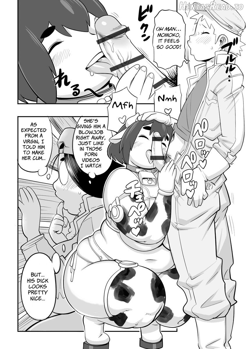 Oniku Elf Goblin Doubatsu Chapter 2 - page 17