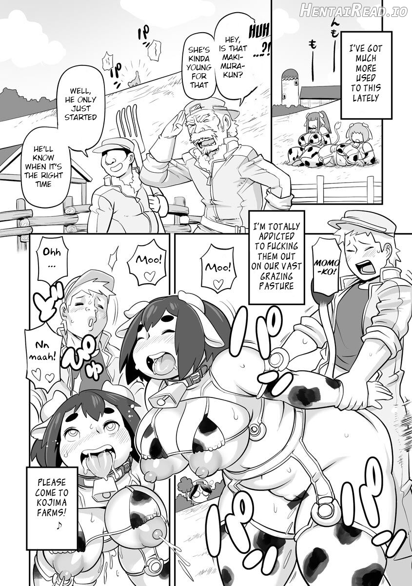 Oniku Elf Goblin Doubatsu Chapter 2 - page 25