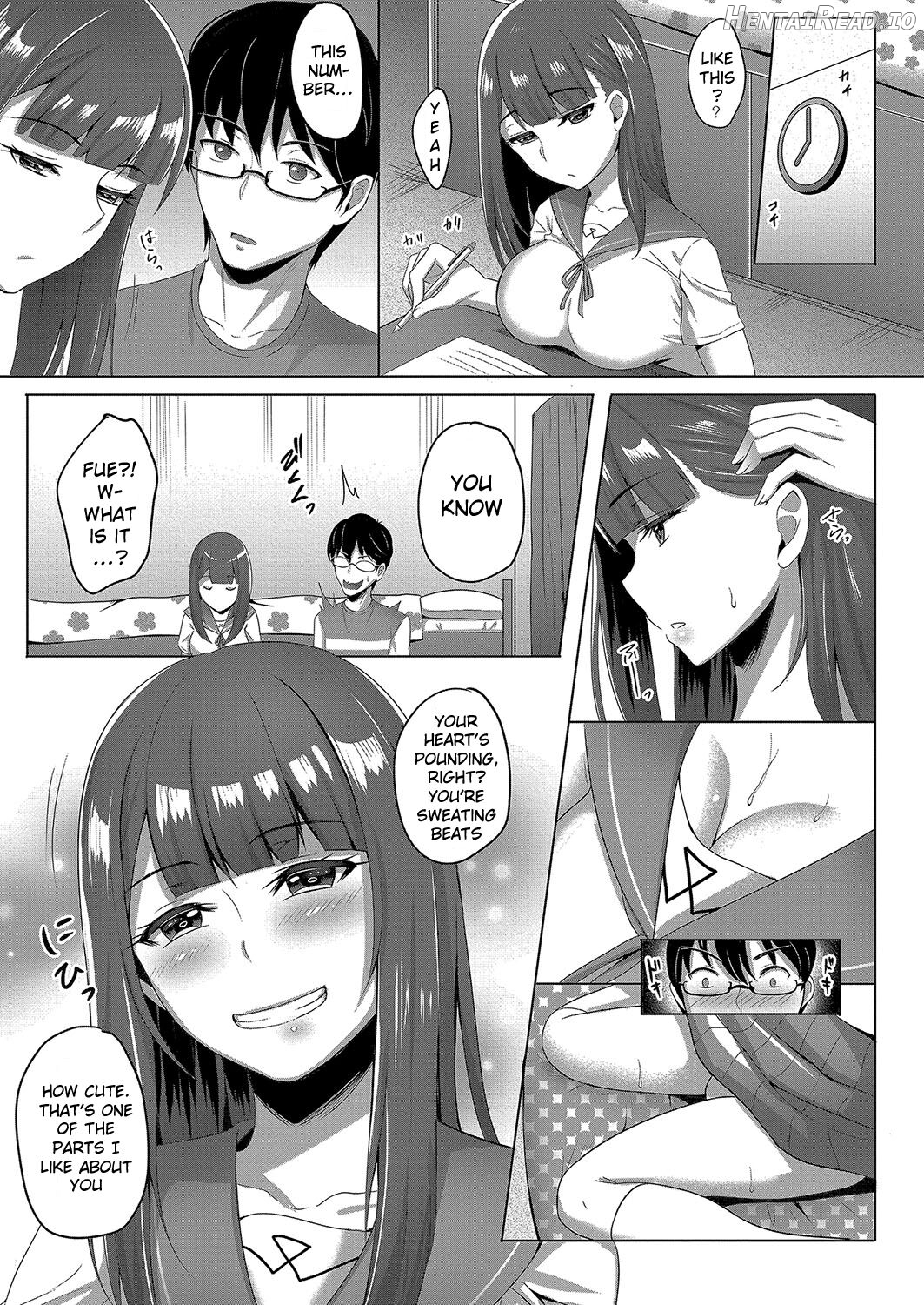 Ii yo to Itte Chapter 1 - page 3