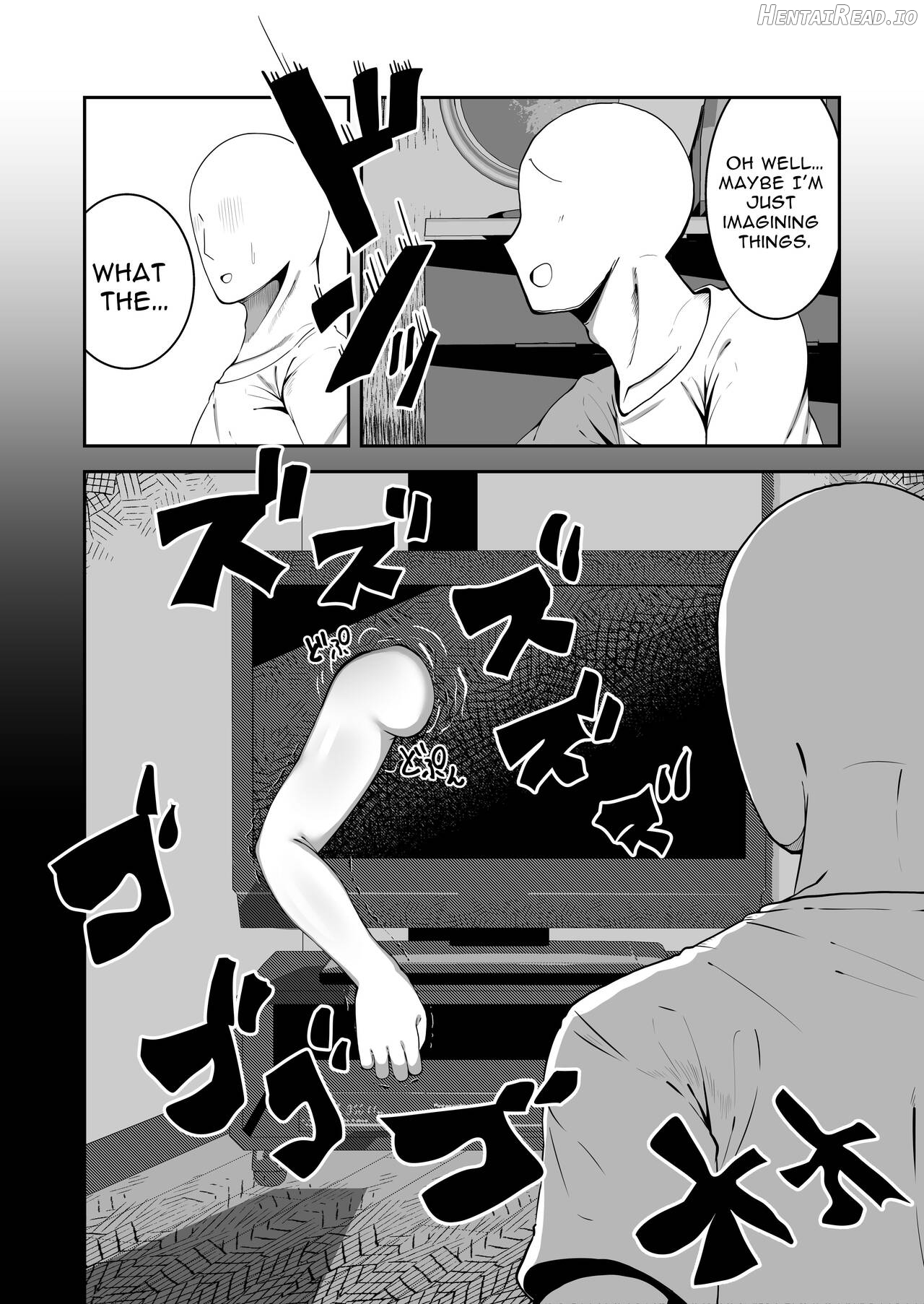 Eroi Yuurei ni Chapter 1 - page 3