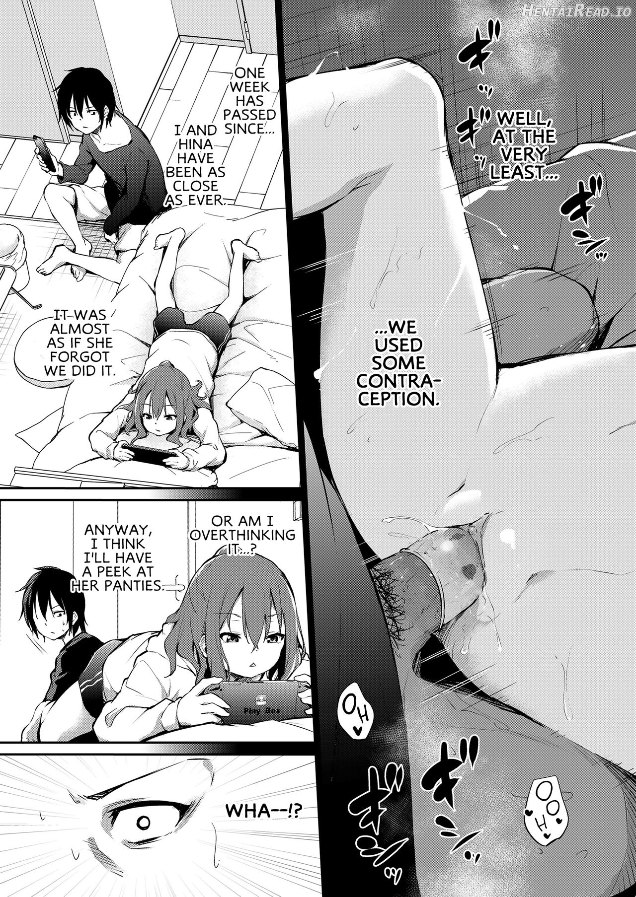 Imouto to Nori de Ecchi Shita Ken Omake Manga Chapter 1 - page 5