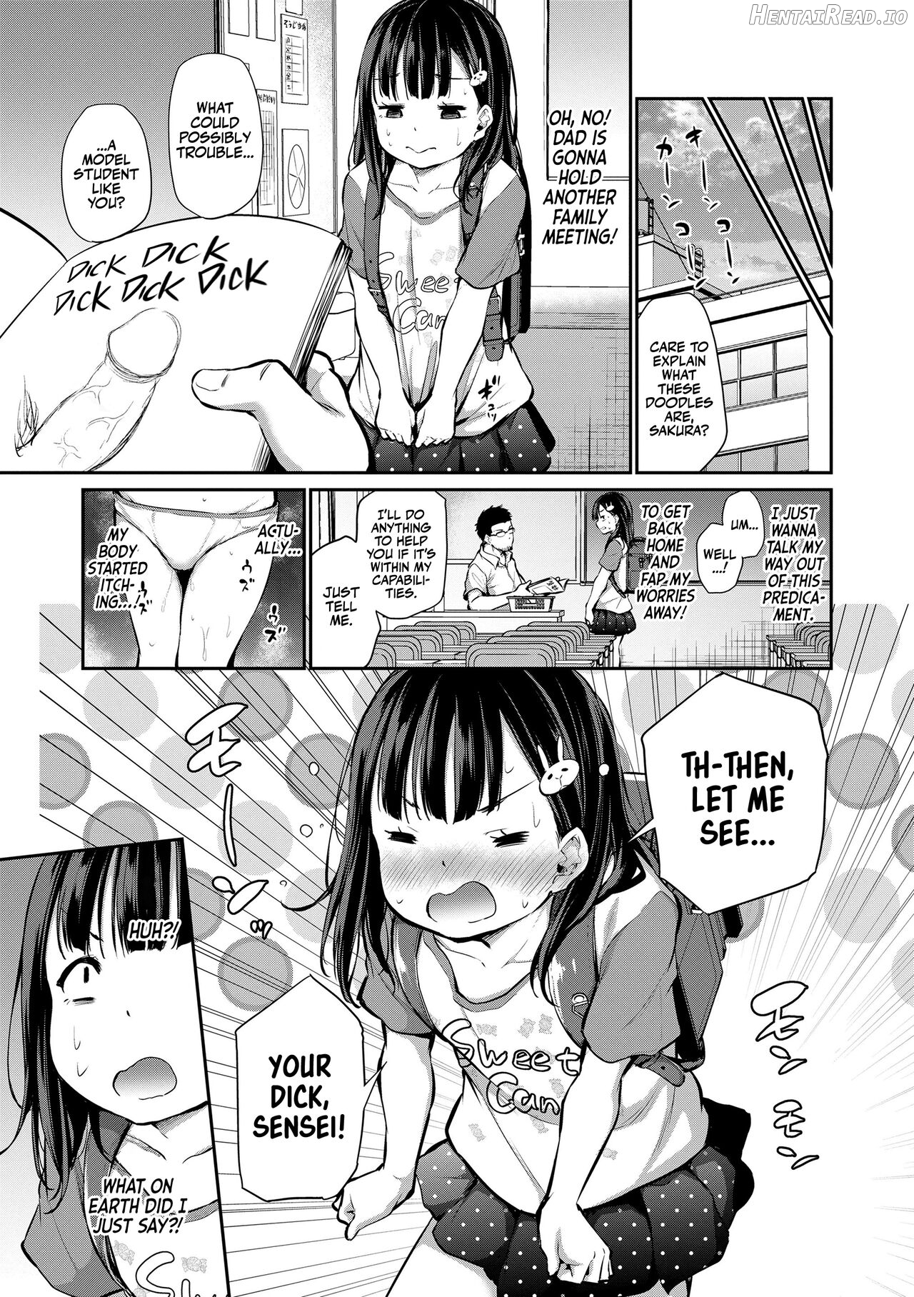 Imouto to Nori de Ecchi Shita Ken Omake Manga Chapter 6 - page 3