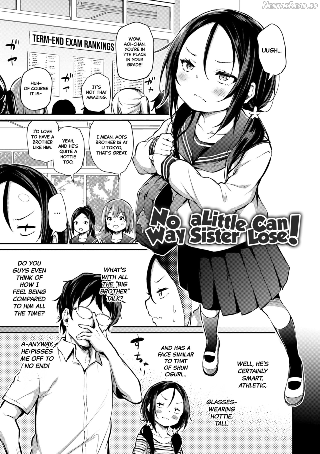 Imouto to Nori de Ecchi Shita Ken Omake Manga Chapter 7 - page 1