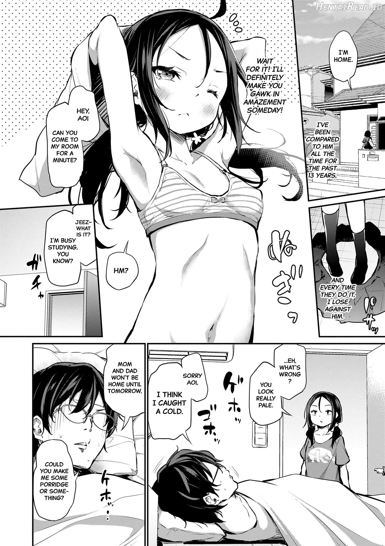 Imouto to Nori de Ecchi Shita Ken Omake Manga Chapter 7 - page 2