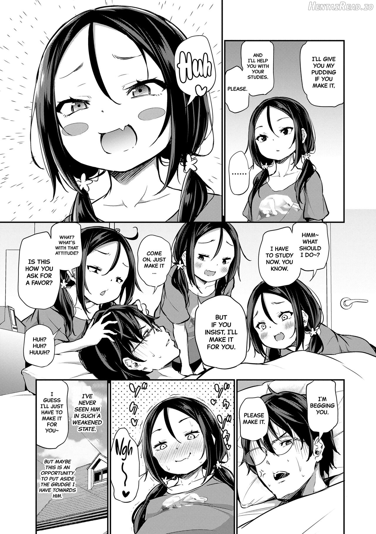 Imouto to Nori de Ecchi Shita Ken Omake Manga Chapter 7 - page 3