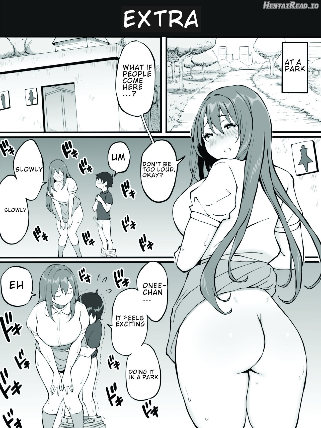 Onee-chan to Hajimete no 〇〇 Chapter 1 - page 39