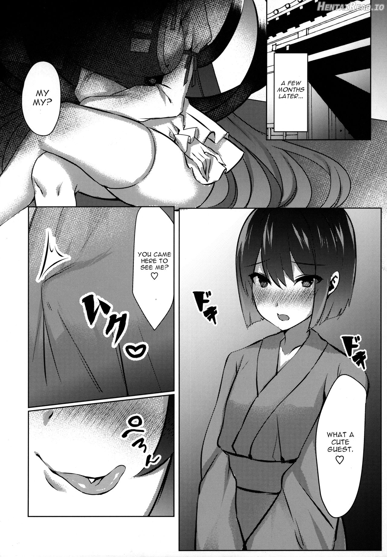 Shotagui Youkai OneeChen! Chapter 1 - page 27