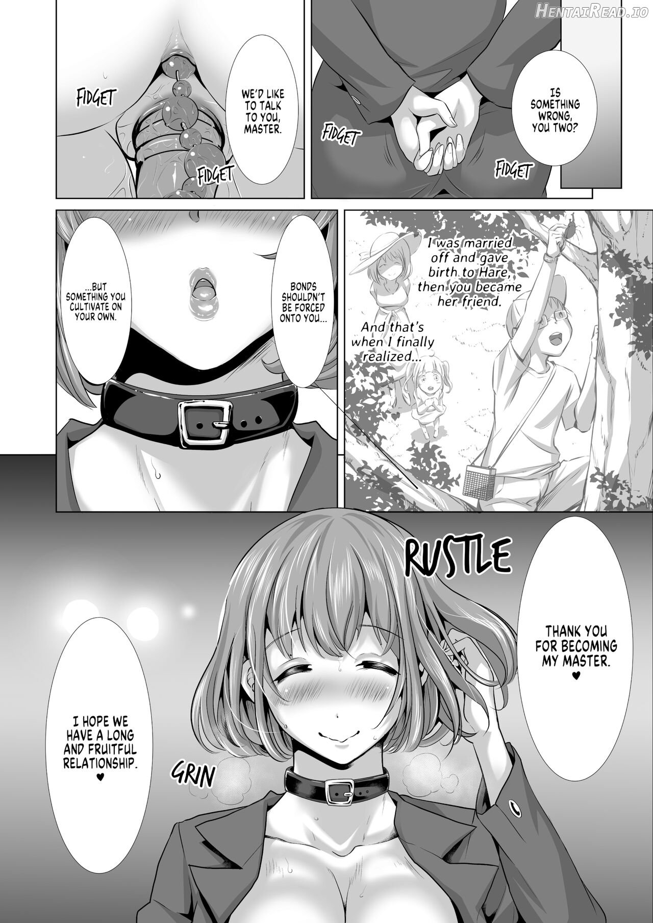 Suki Araba Hentai Play o Kongan Shite Kuru Seiso Bitch Hahako. ~Dairankou Dosukebe Bitches SPECIAL~ Chapter 1 - page 39