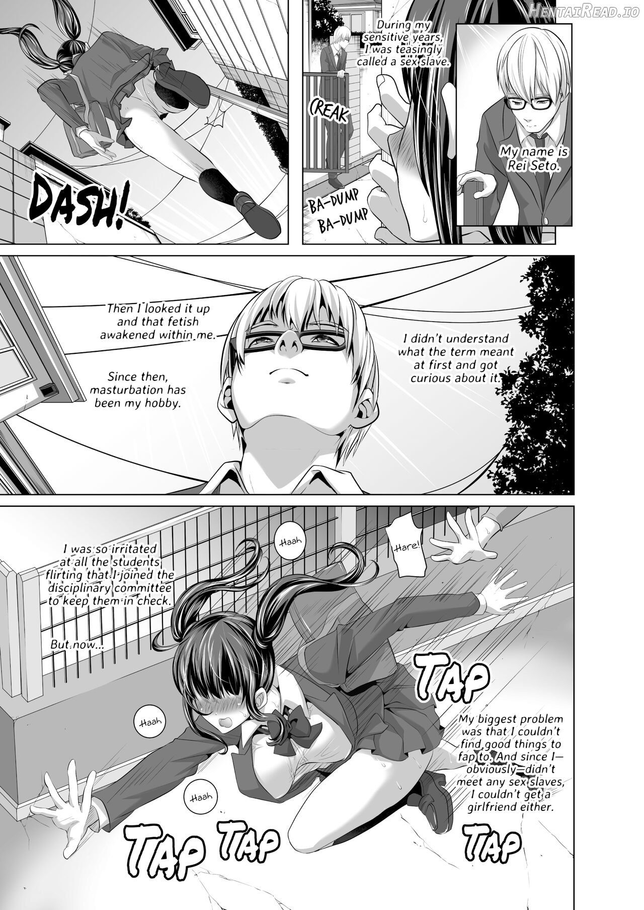 Suki Araba Hentai Play o Kongan Shite Kuru Seiso Bitch Hahako. ~Dairankou Dosukebe Bitches SPECIAL~ Chapter 2 - page 2