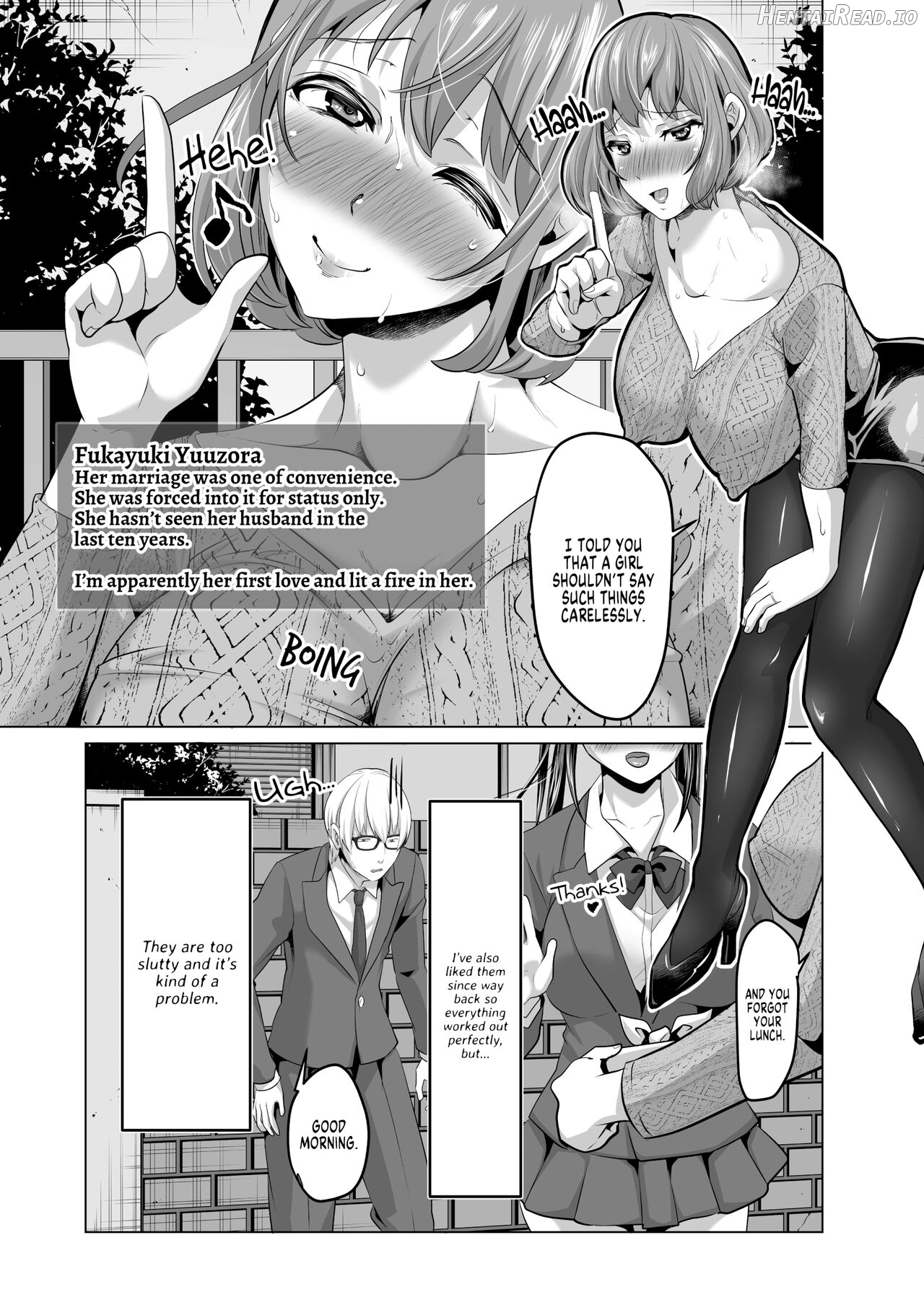 Suki Araba Hentai Play o Kongan Shite Kuru Seiso Bitch Hahako. ~Dairankou Dosukebe Bitches SPECIAL~ Chapter 2 - page 4