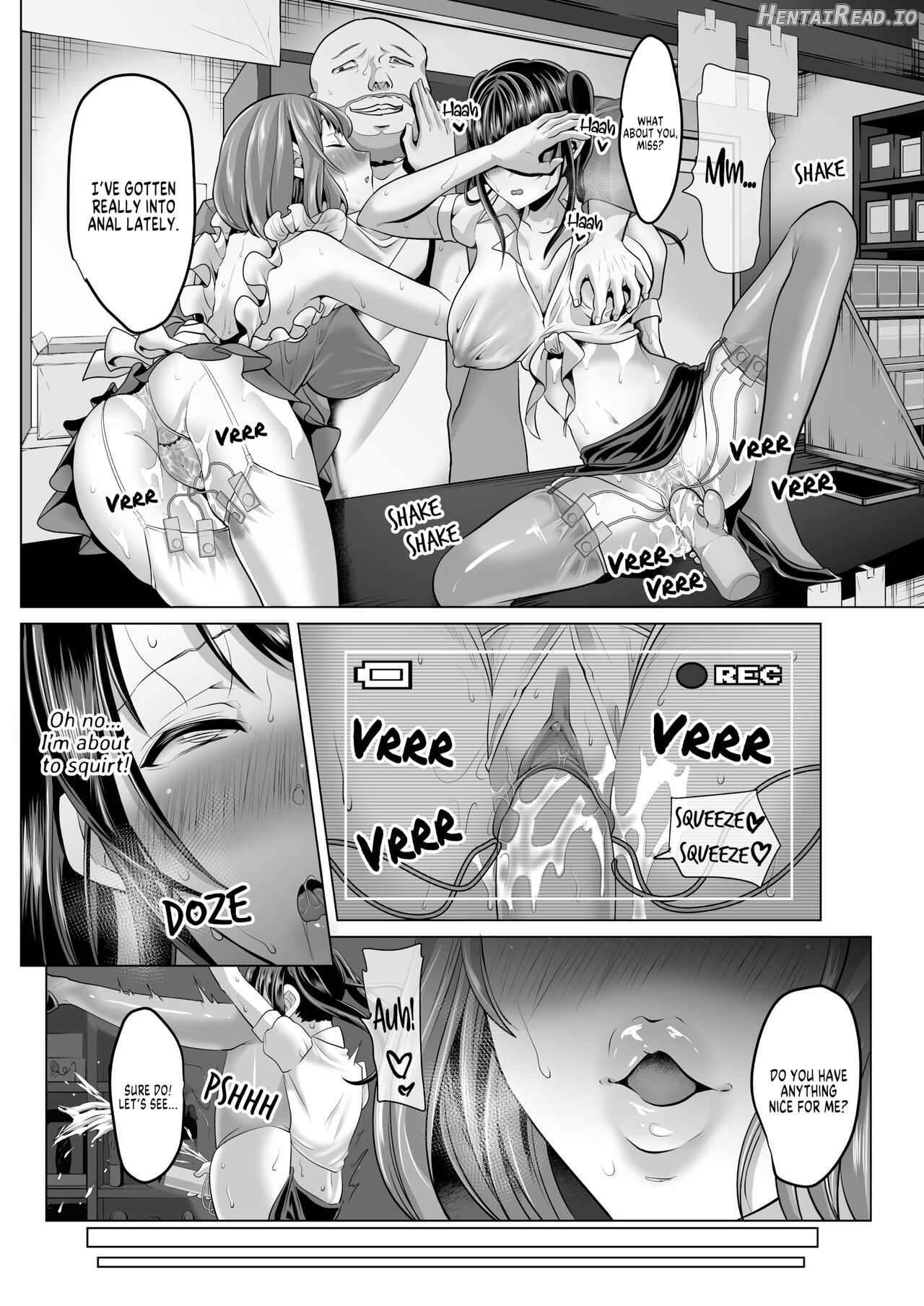 Suki Araba Hentai Play o Kongan Shite Kuru Seiso Bitch Hahako. ~Dairankou Dosukebe Bitches SPECIAL~ Chapter 2 - page 12