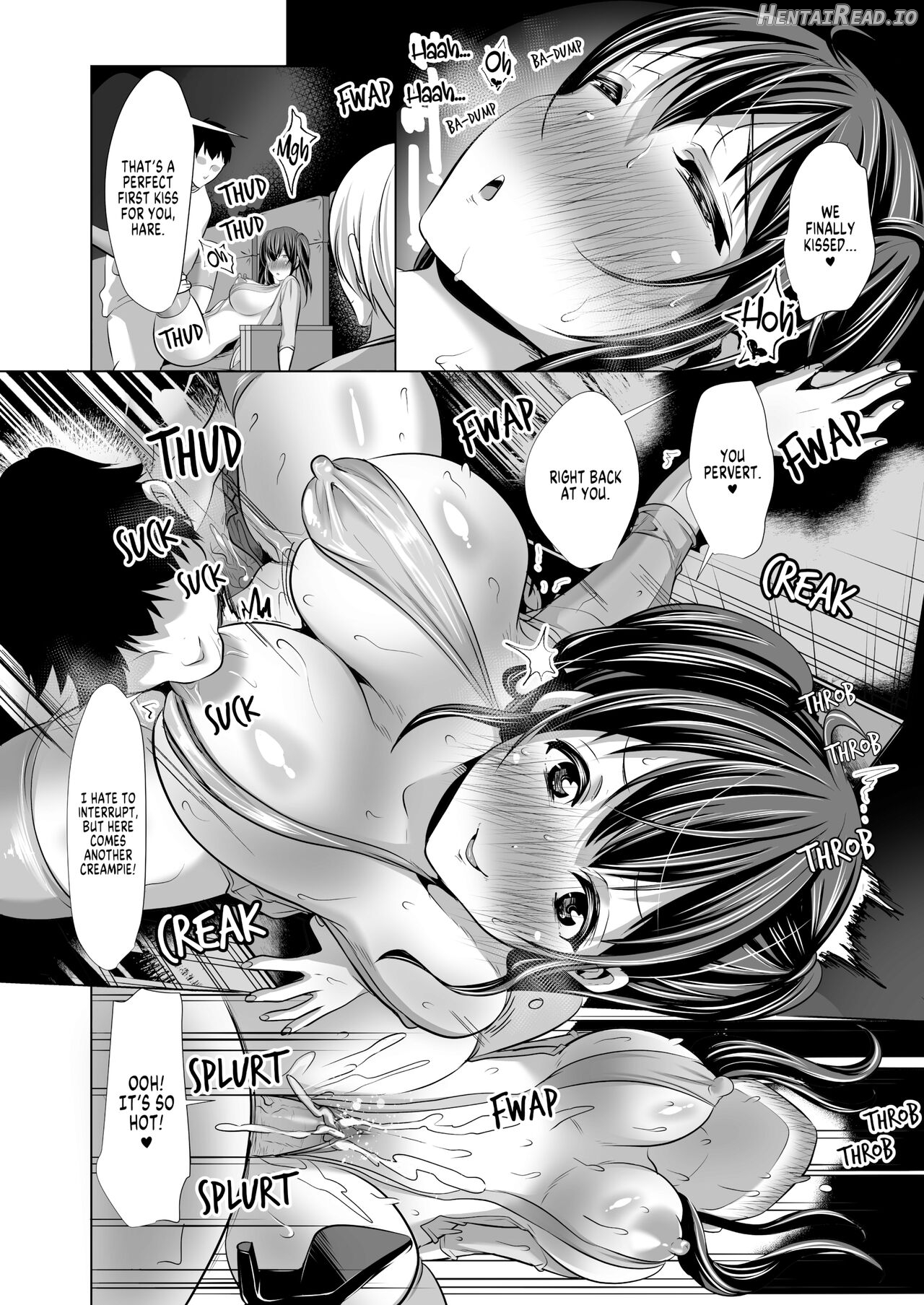 Suki Araba Hentai Play o Kongan Shite Kuru Seiso Bitch Hahako. ~Dairankou Dosukebe Bitches SPECIAL~ Chapter 2 - page 23