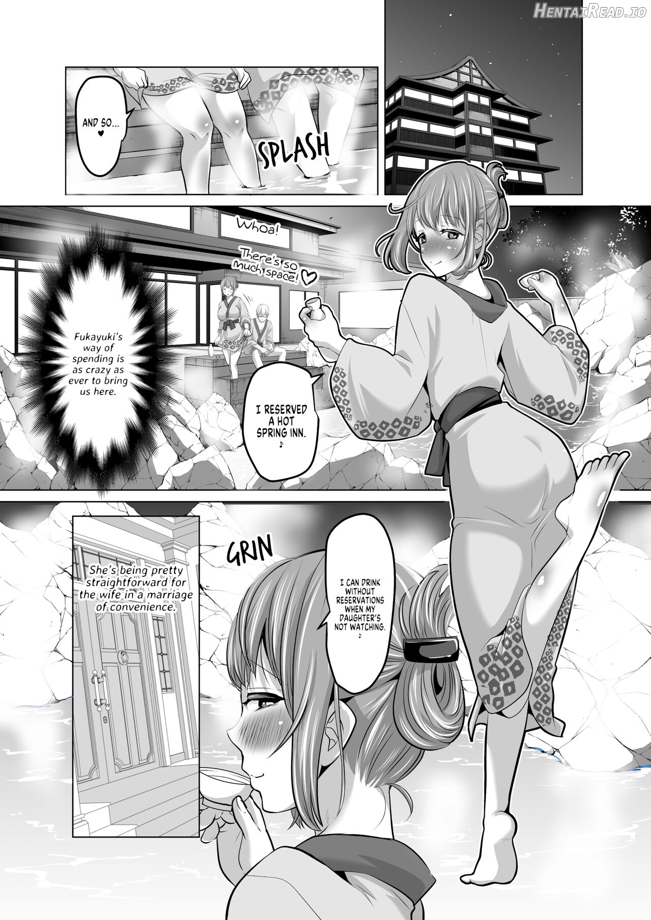 Suki Araba Hentai Play o Kongan Shite Kuru Seiso Bitch Hahako. ~Dairankou Dosukebe Bitches SPECIAL~ Chapter 2 - page 25