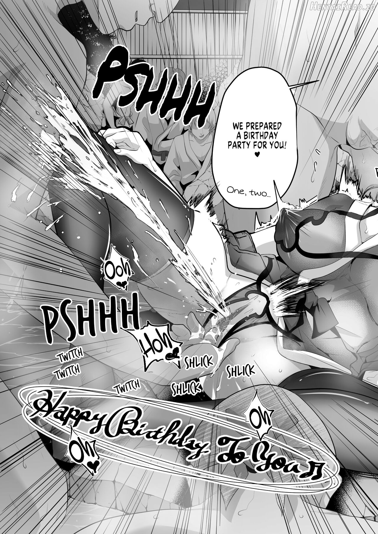 Suki Araba Hentai Play o Kongan Shite Kuru Seiso Bitch Hahako. ~Dairankou Dosukebe Bitches SPECIAL~ Chapter 2 - page 28