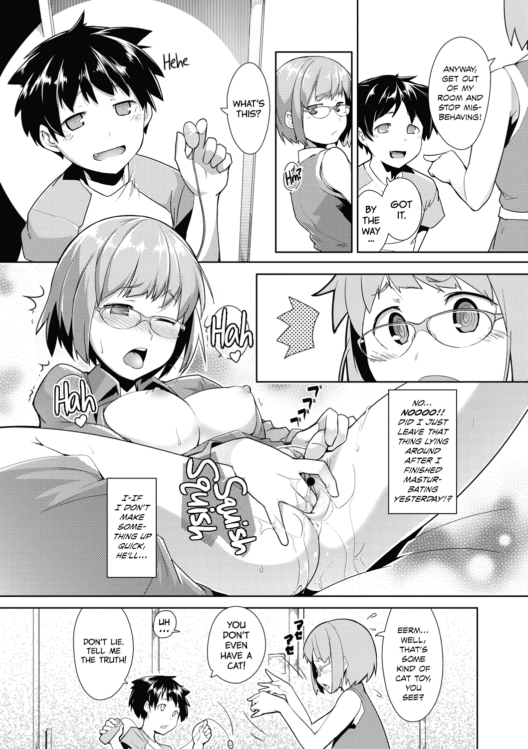 Shinkon Seikatsu? Chapter 3 - page 6