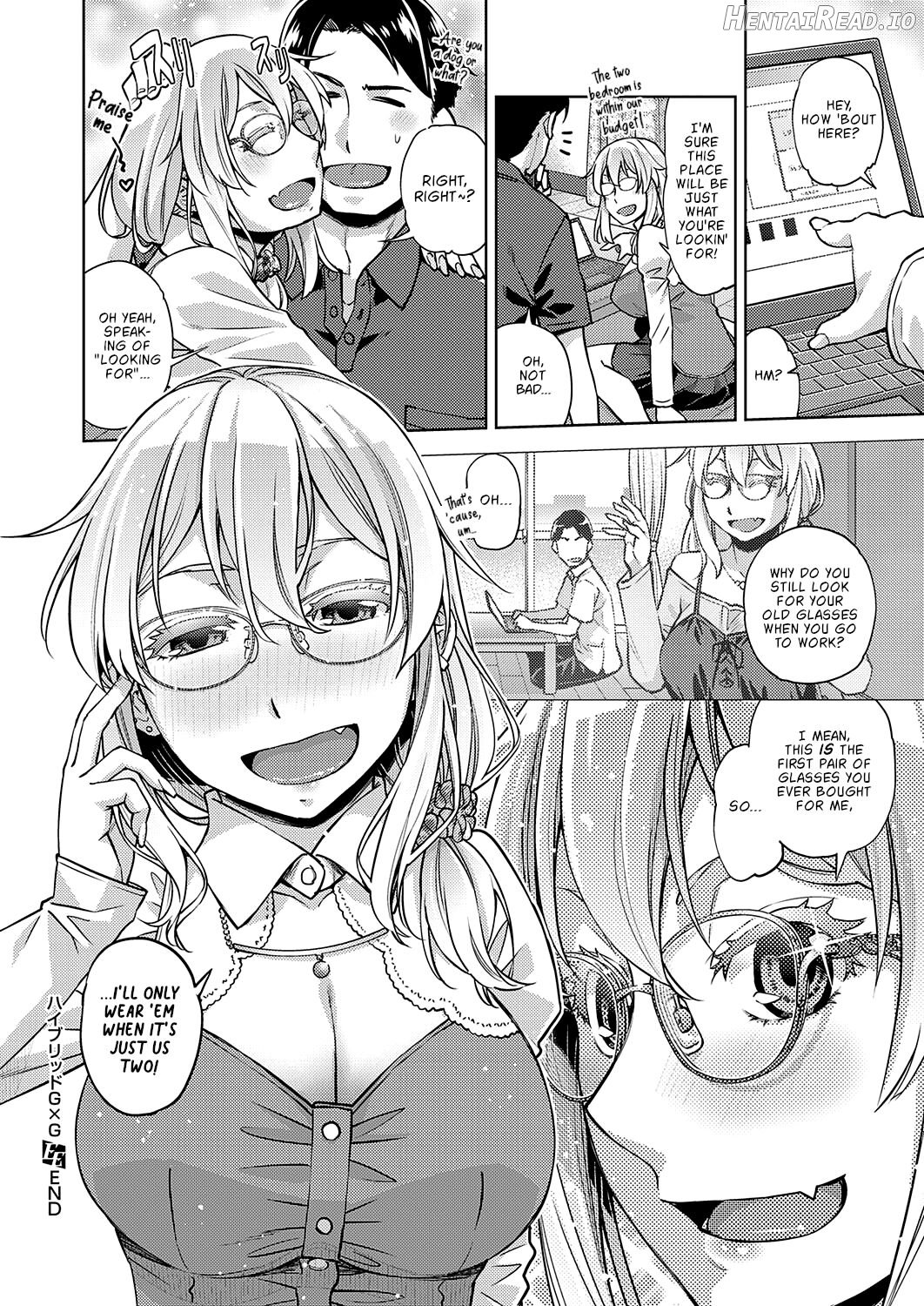 Megane ga Kitarite Shakuhachi o Fuku Chapter 1 - page 26