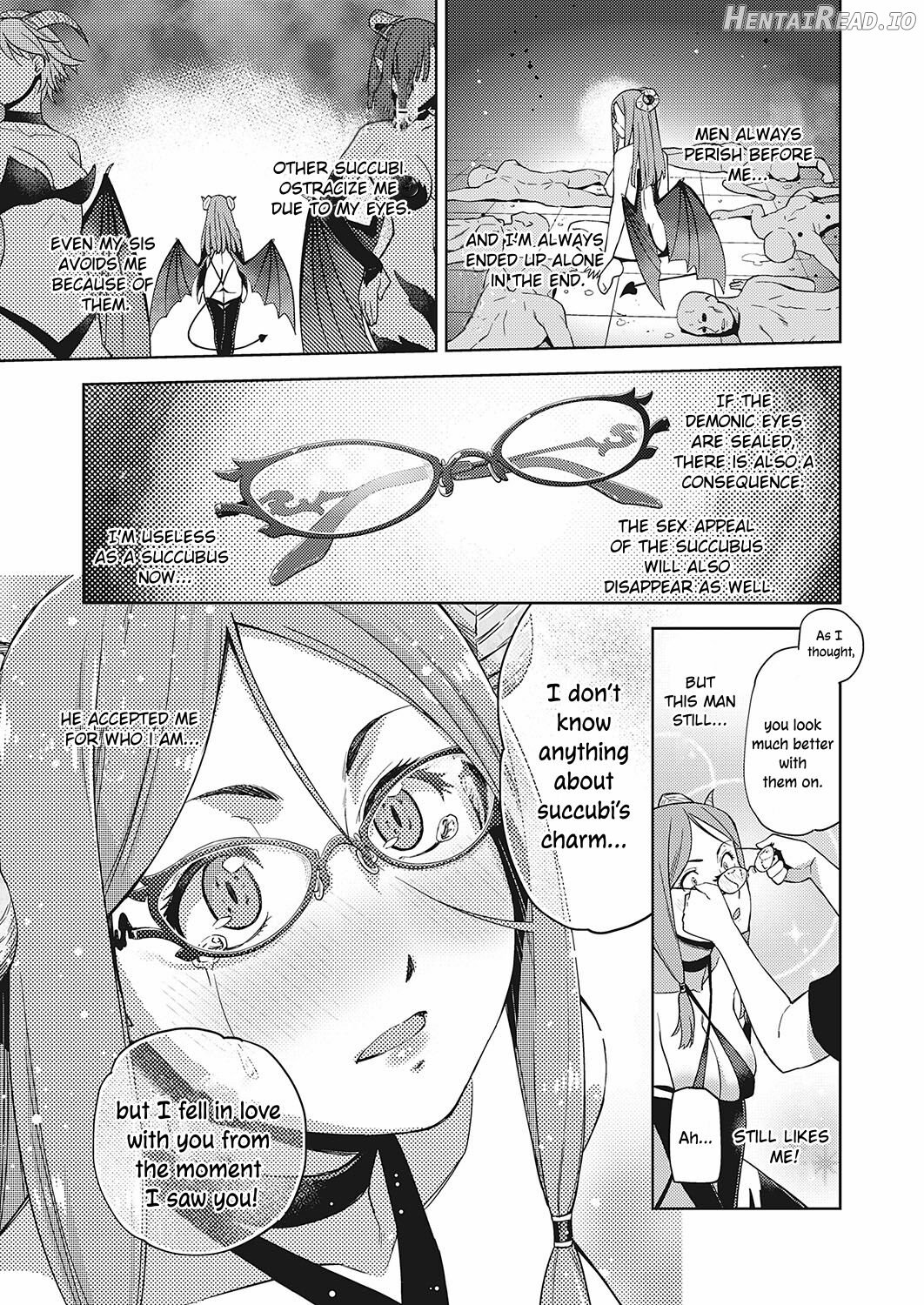 Megane ga Kitarite Shakuhachi o Fuku Chapter 2 - page 7