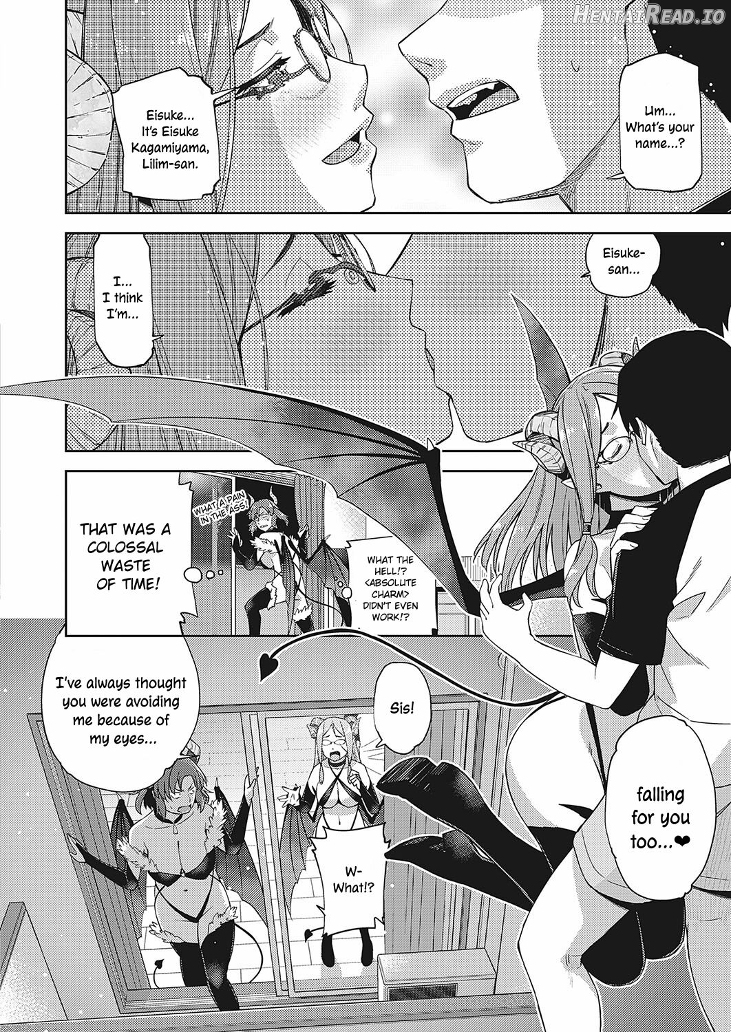 Megane ga Kitarite Shakuhachi o Fuku Chapter 2 - page 8