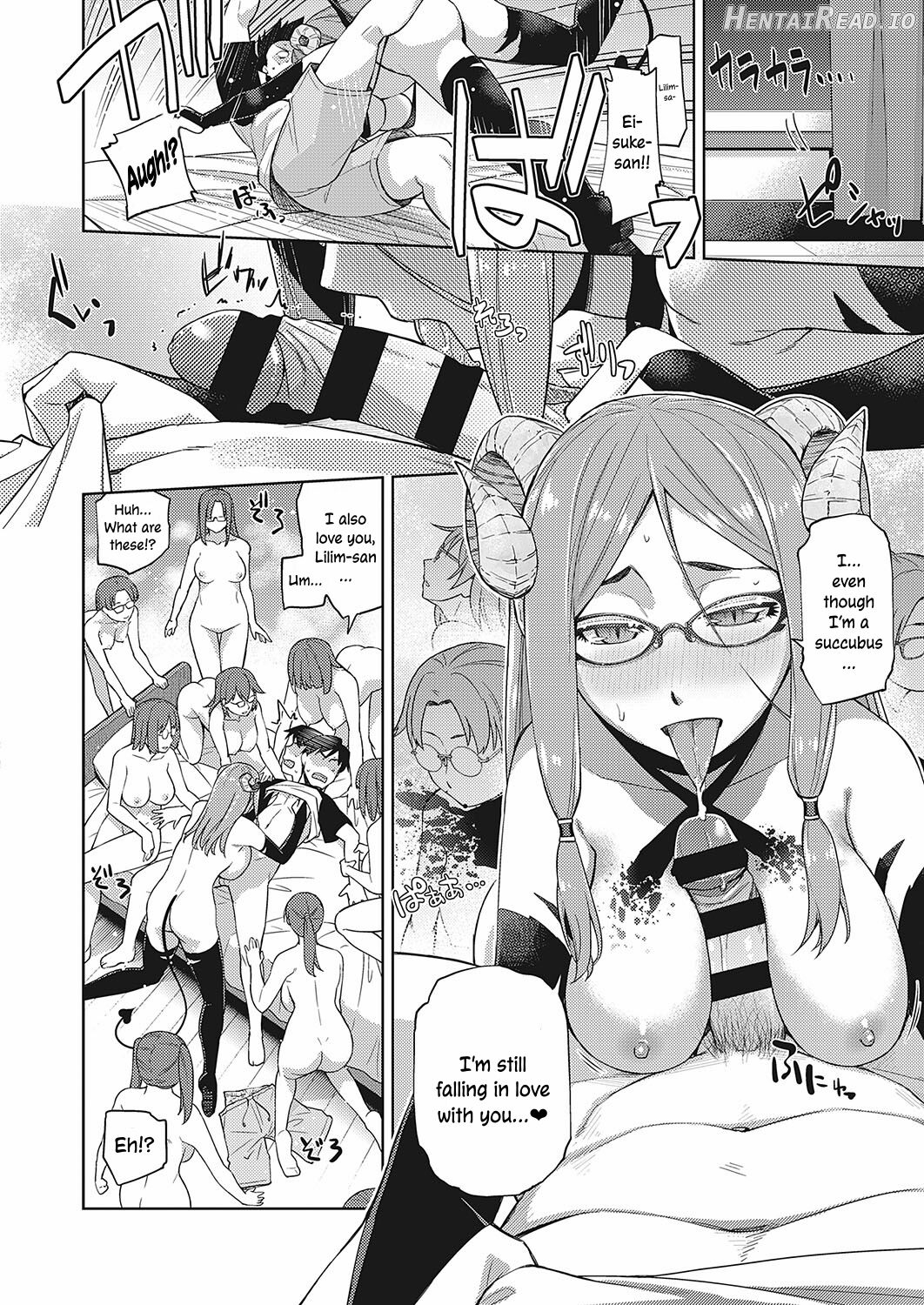 Megane ga Kitarite Shakuhachi o Fuku Chapter 2 - page 10