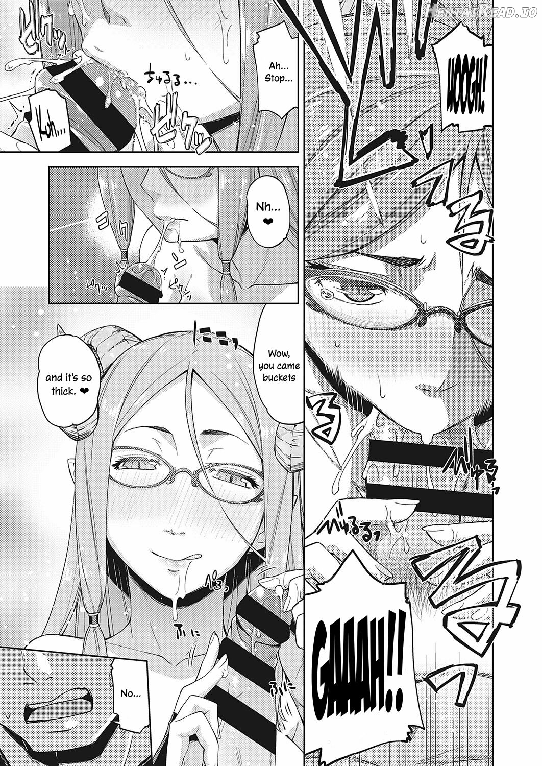 Megane ga Kitarite Shakuhachi o Fuku Chapter 2 - page 13