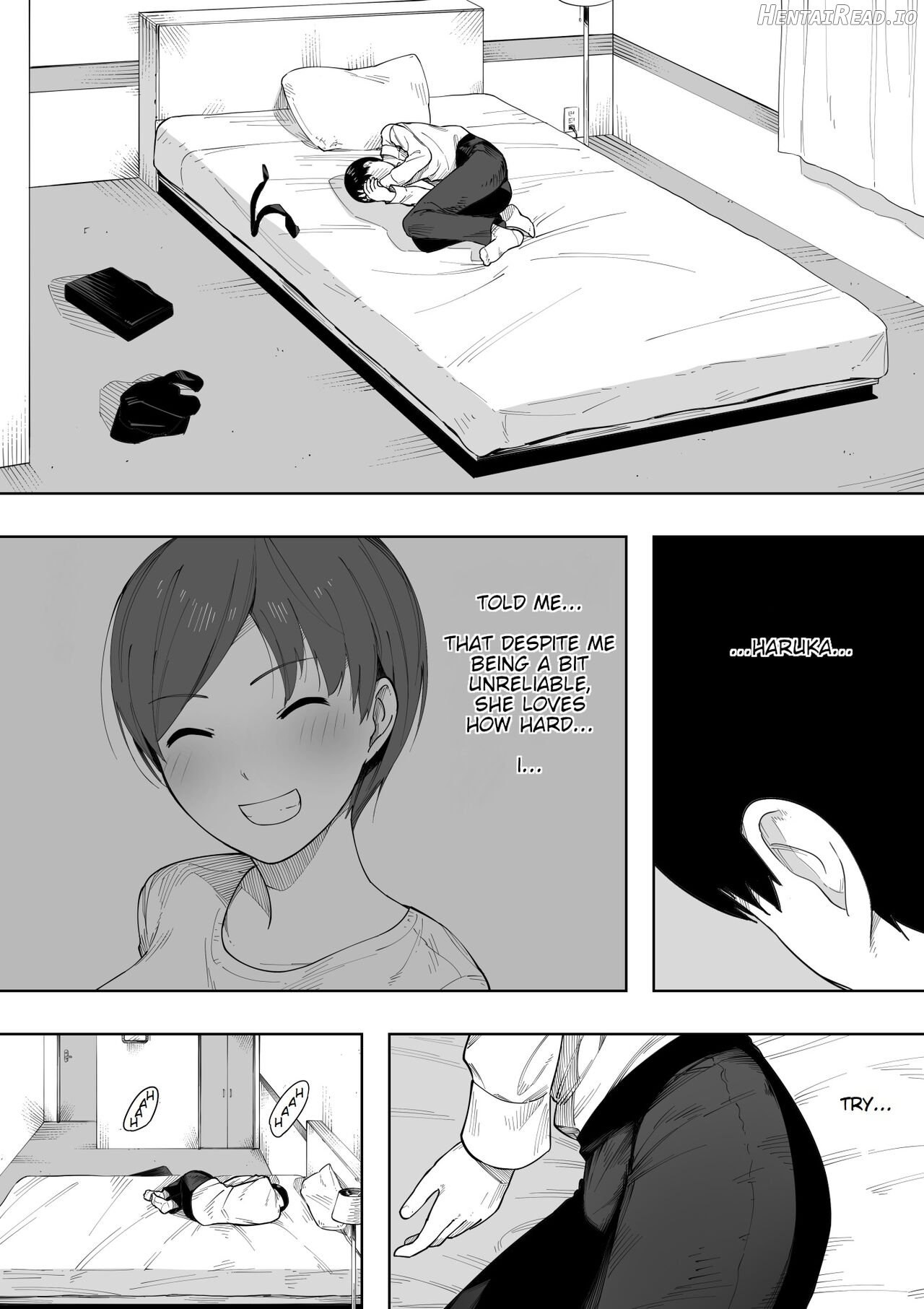 Aisai, Doui no Ue, Netorare 2 ~Harada-ke no Baai~ Chapter 1 - page 24