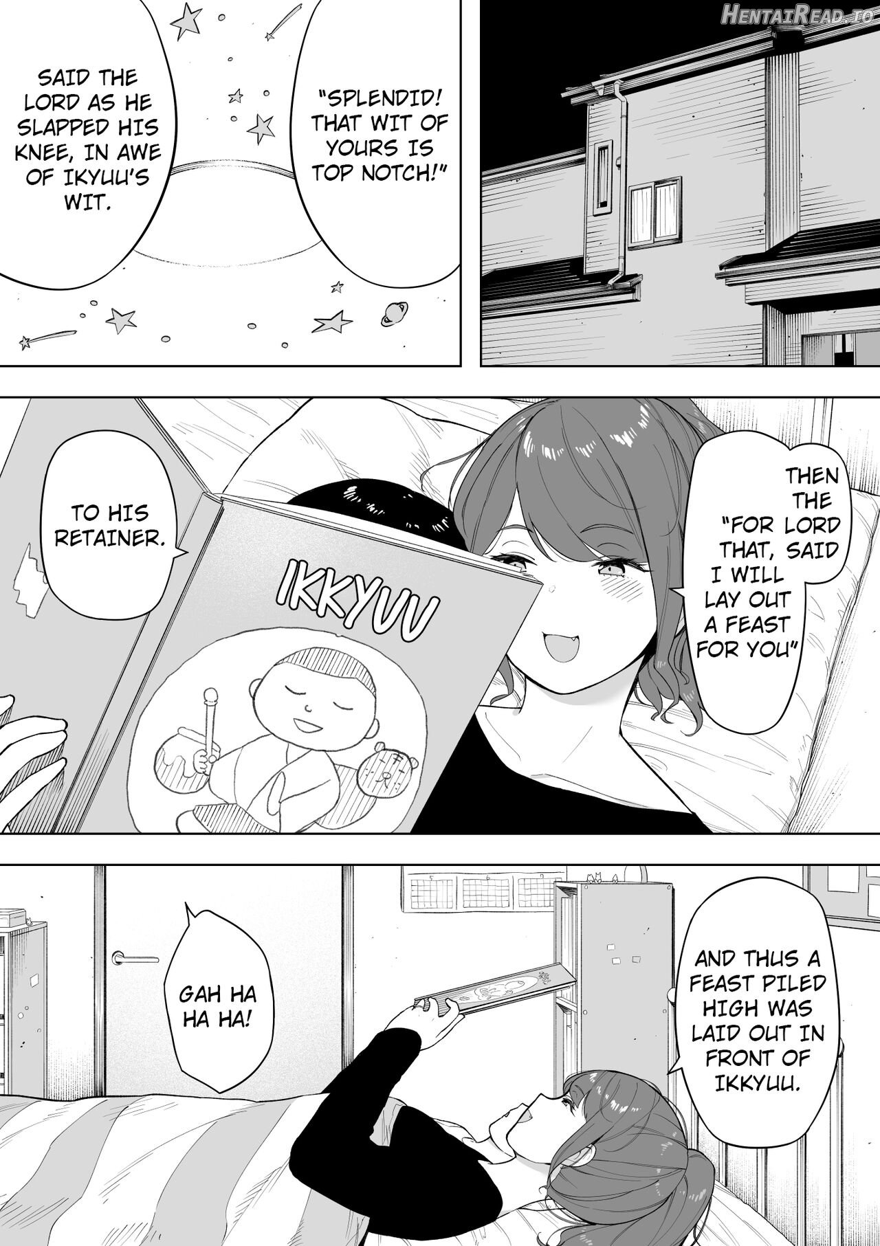 Aisai, Doui no Ue, Netorare 2 ~Harada-ke no Baai~ Chapter 2 - page 12