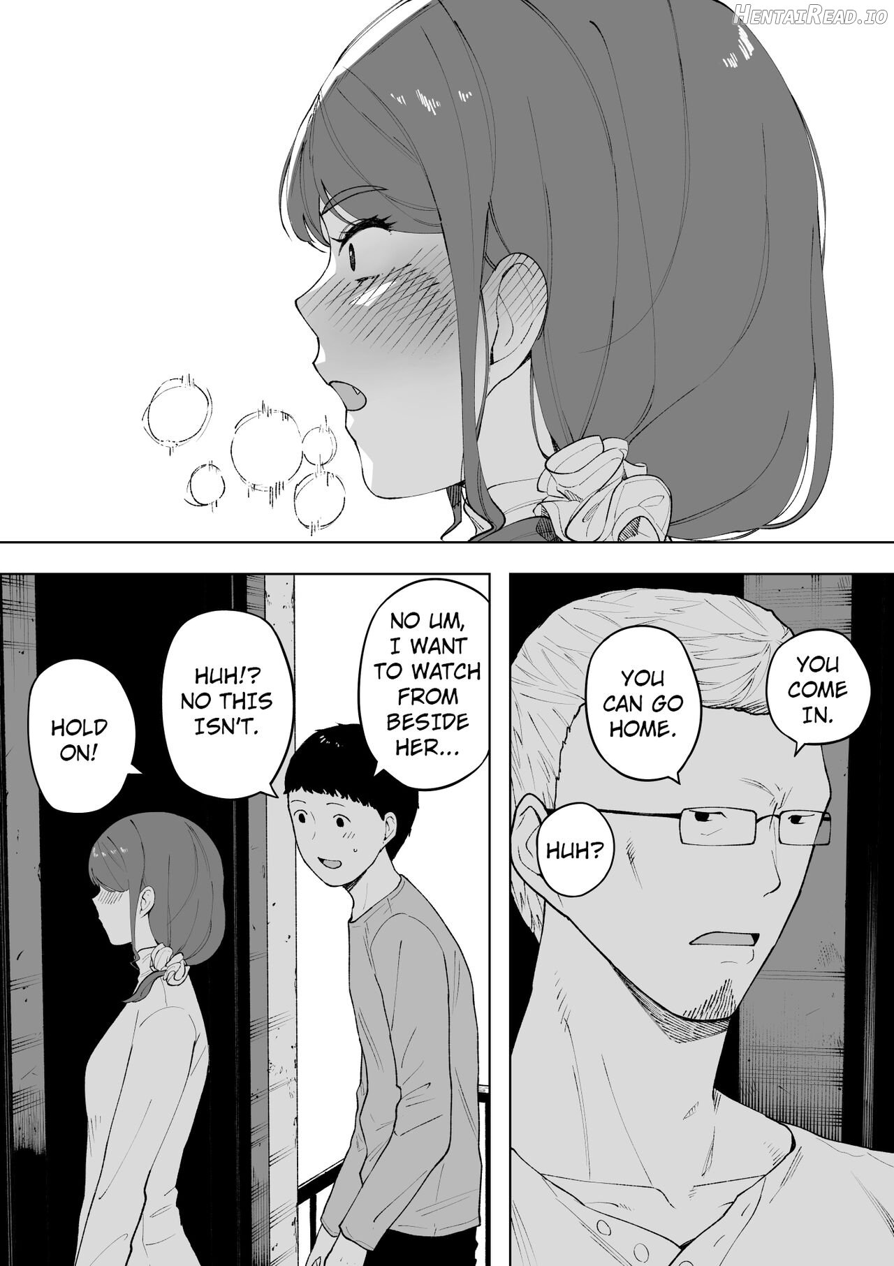 Aisai, Doui no Ue, Netorare 2 ~Harada-ke no Baai~ Chapter 2 - page 28