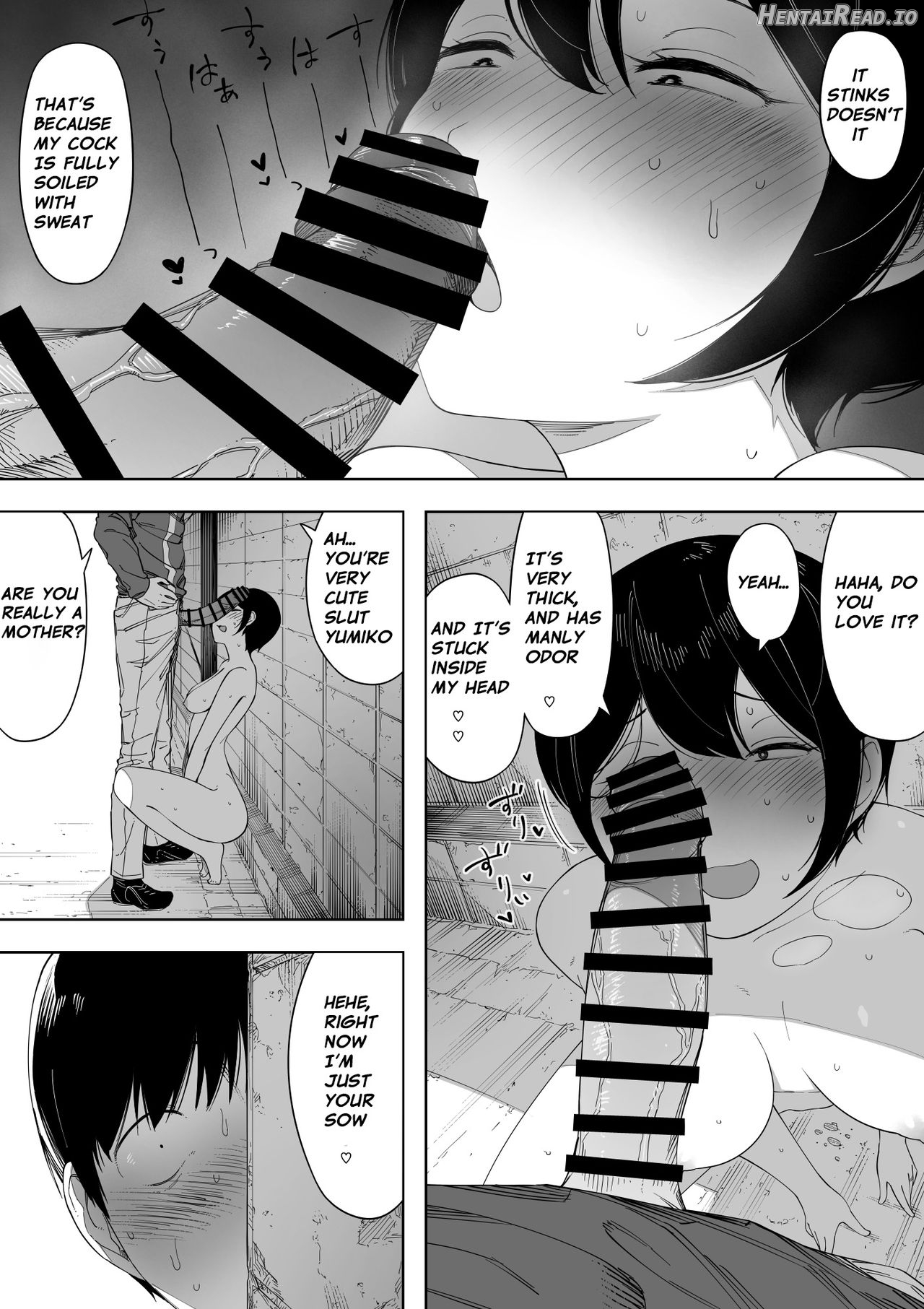 Aisai, Doui no Ue, Netorare 2 ~Harada-ke no Baai~ Chapter 5 - page 25